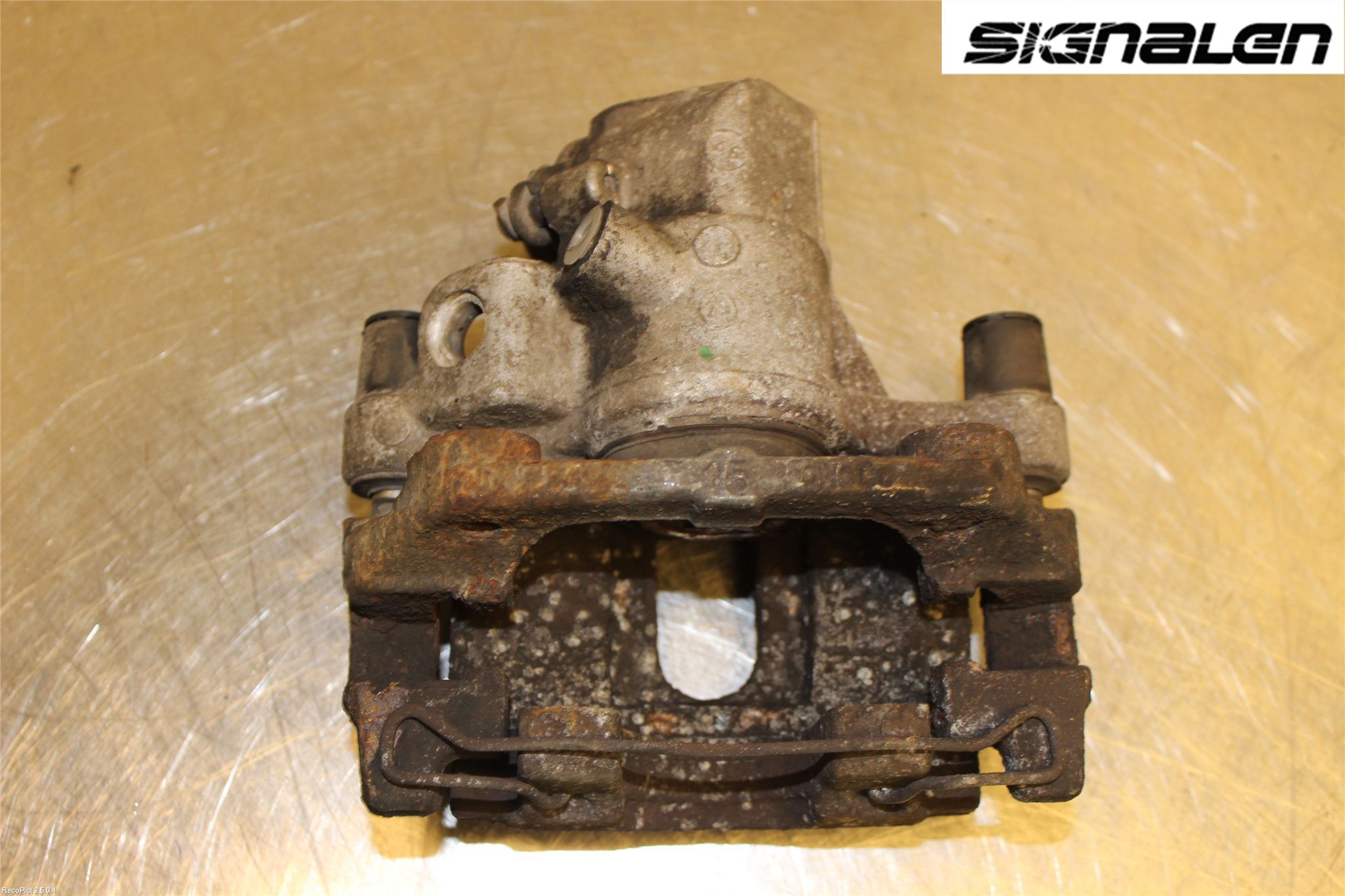 Ford FOCUS     04-07 Bremsecaliper Bak Høyre
