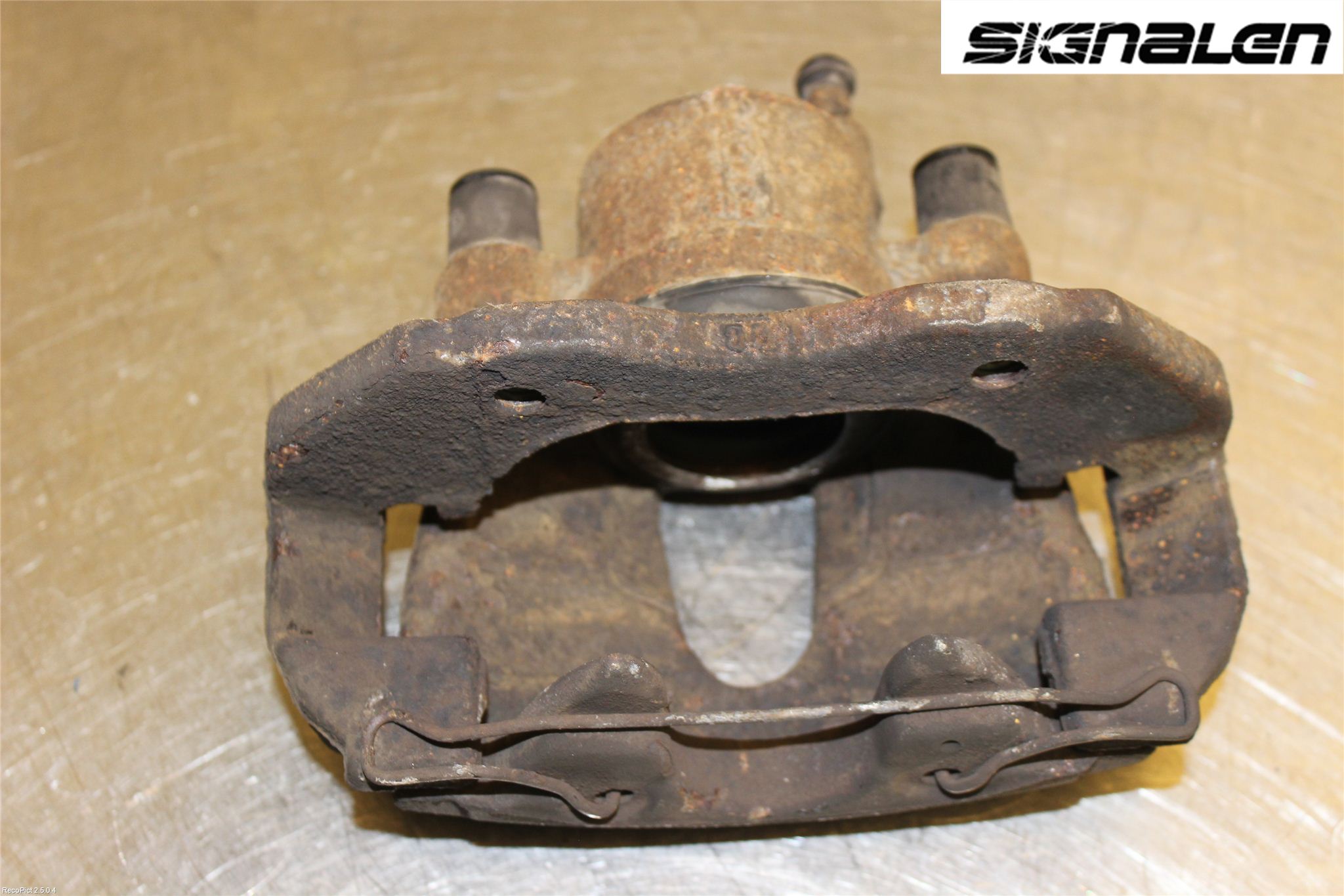 Ford FOCUS     04-07 Bremsecaliper Foran Høyre