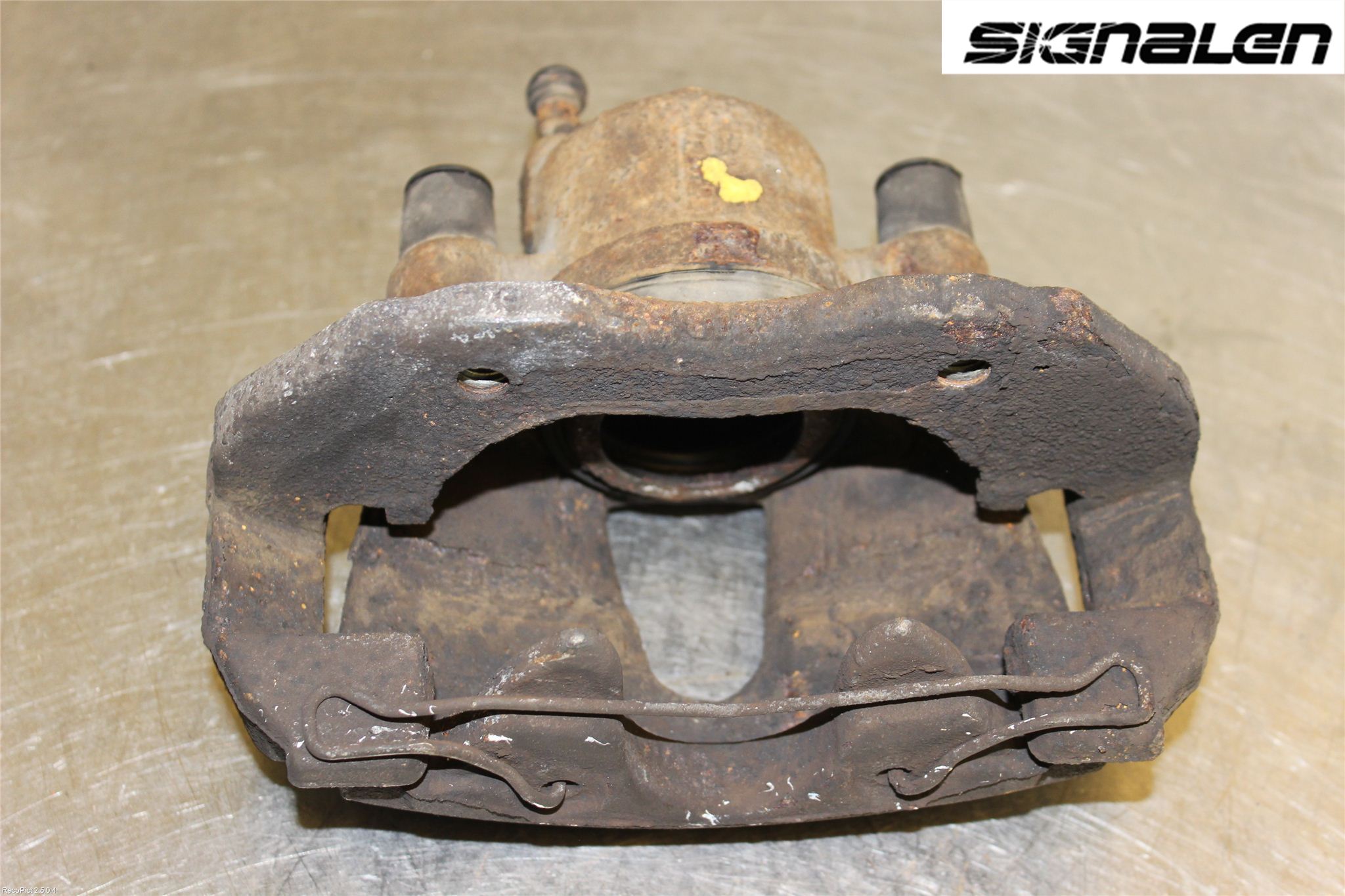 Ford FOCUS     04-07 Bremsecaliper Foran Venstre