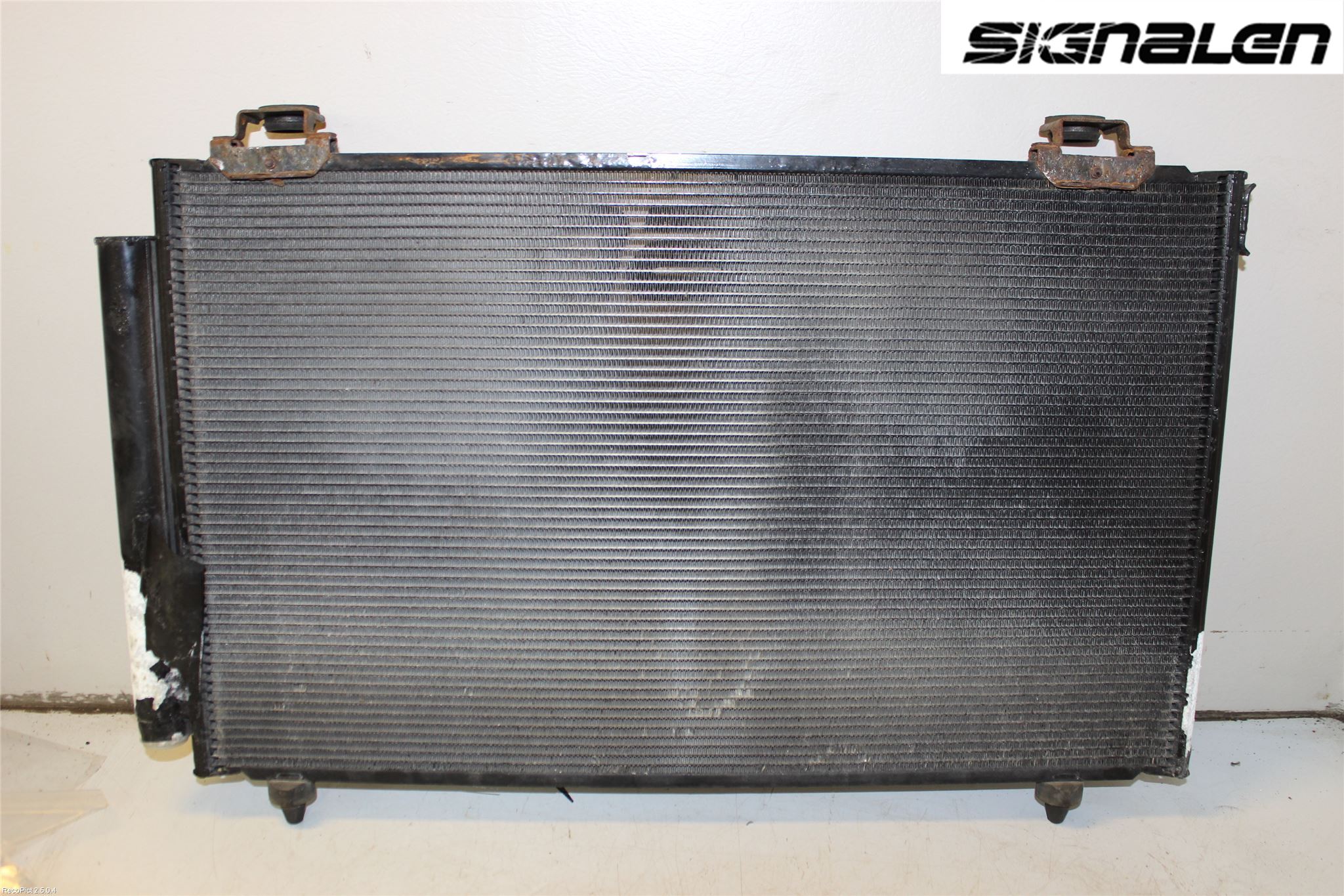 Toyota COROLLA VERSO 04-07 Varme Ac Kondenser-Kjøler