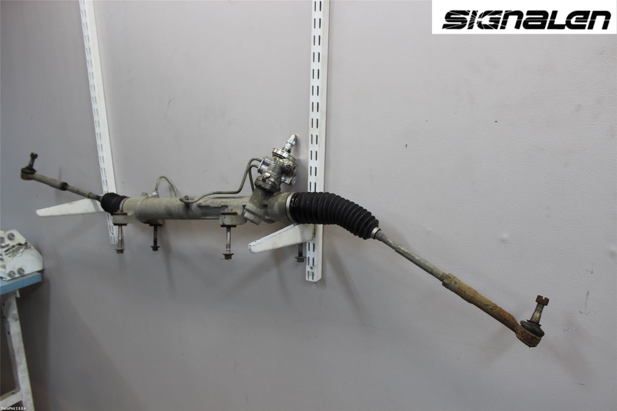 Toyota COROLLA VERSO 04-07 Servo Snekke - Tannstang