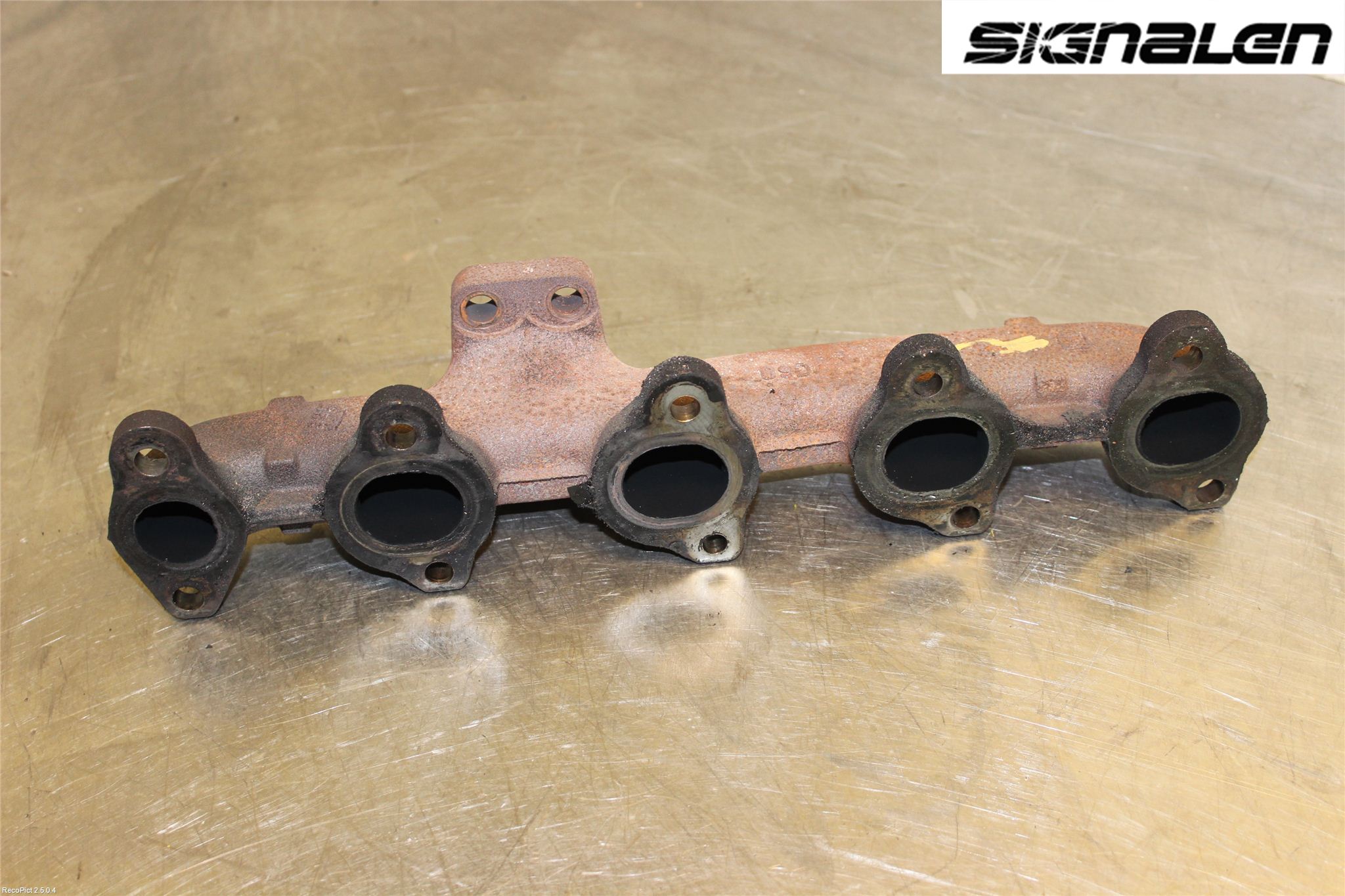 Ford FOCUS 08-11 Eksosmanifold