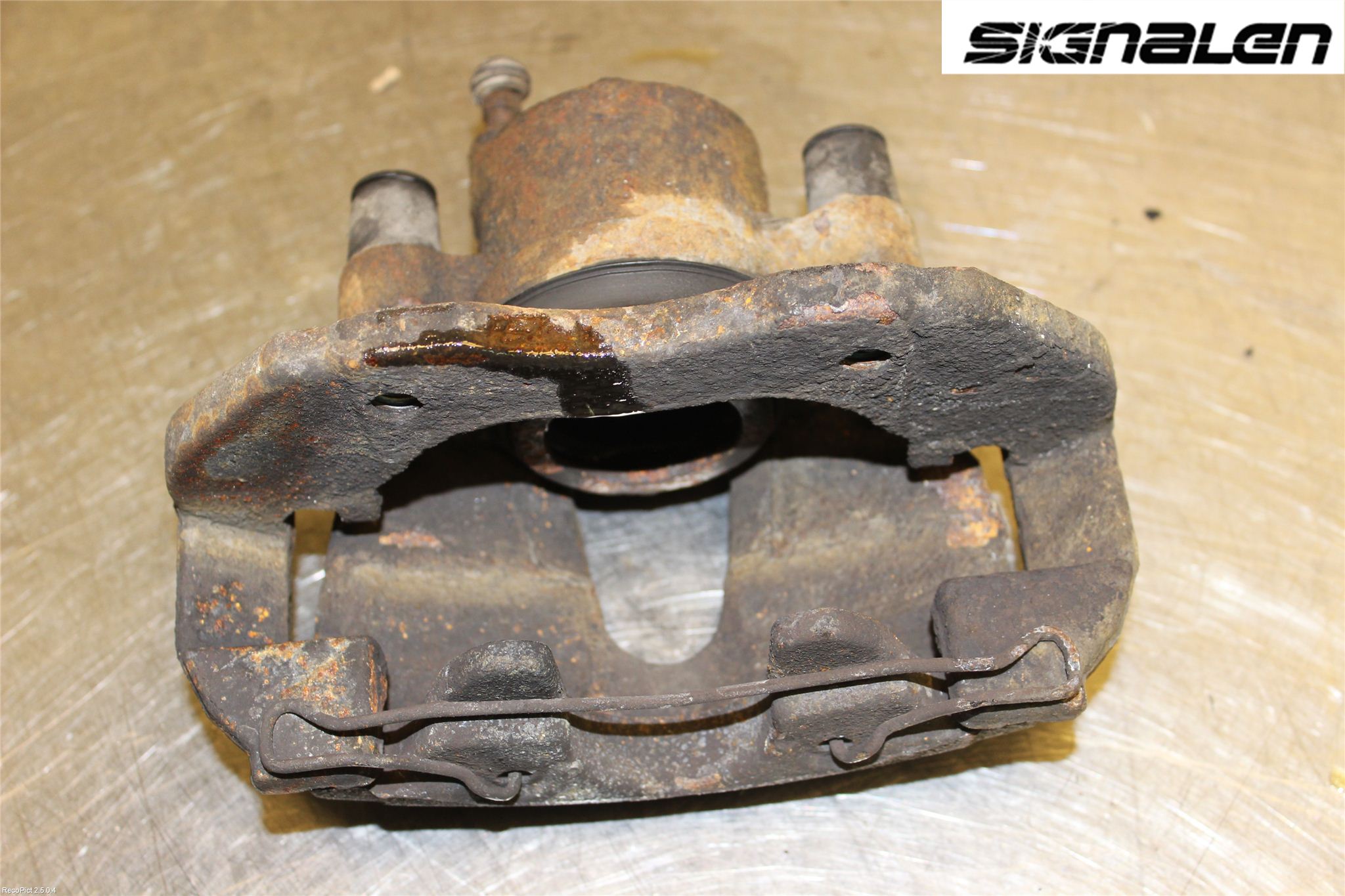 Ford FOCUS 08-11 Bremsecaliper Foran Venstre