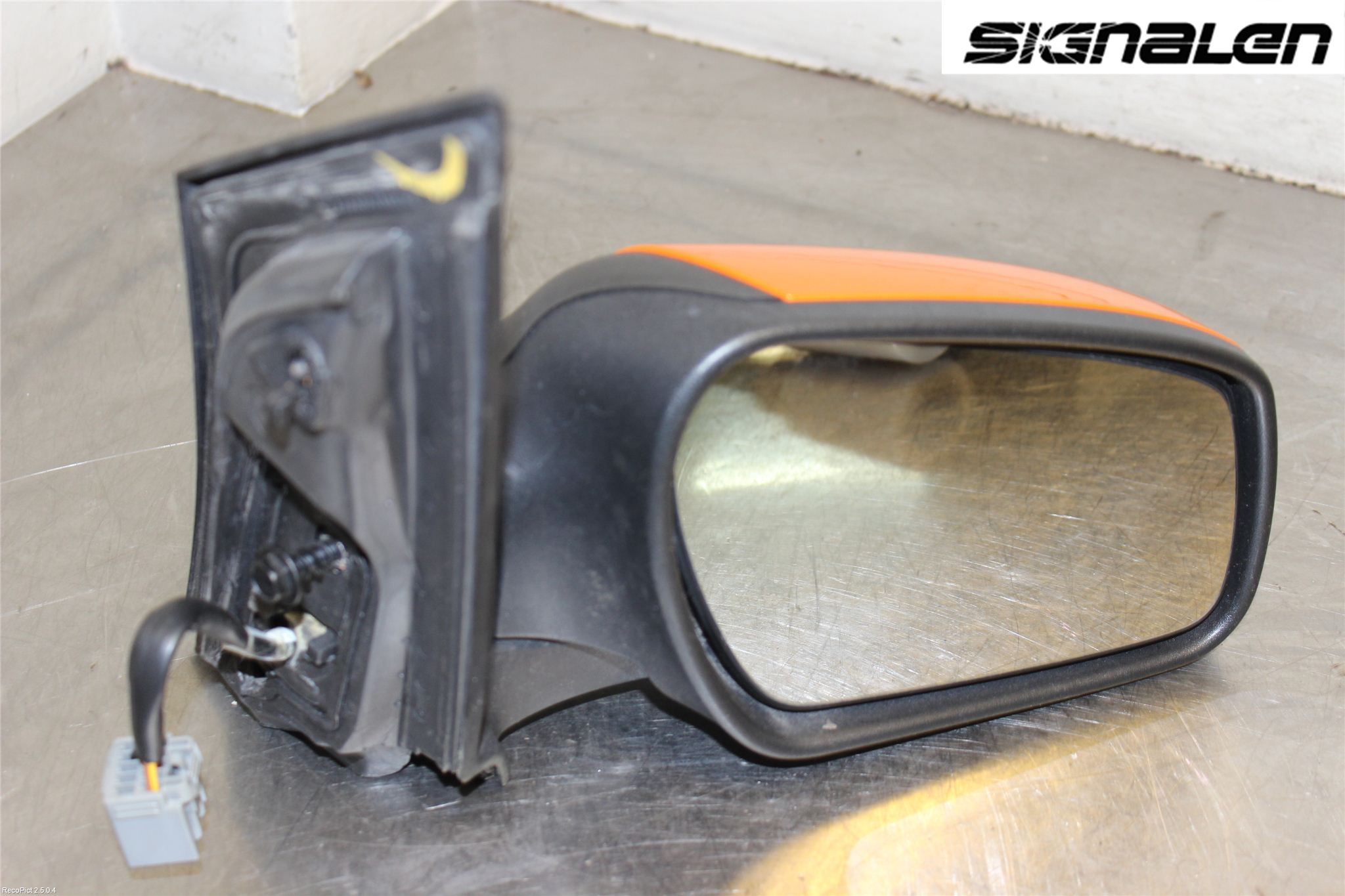 Ford FOCUS     04-07 Speil H M-El Justering