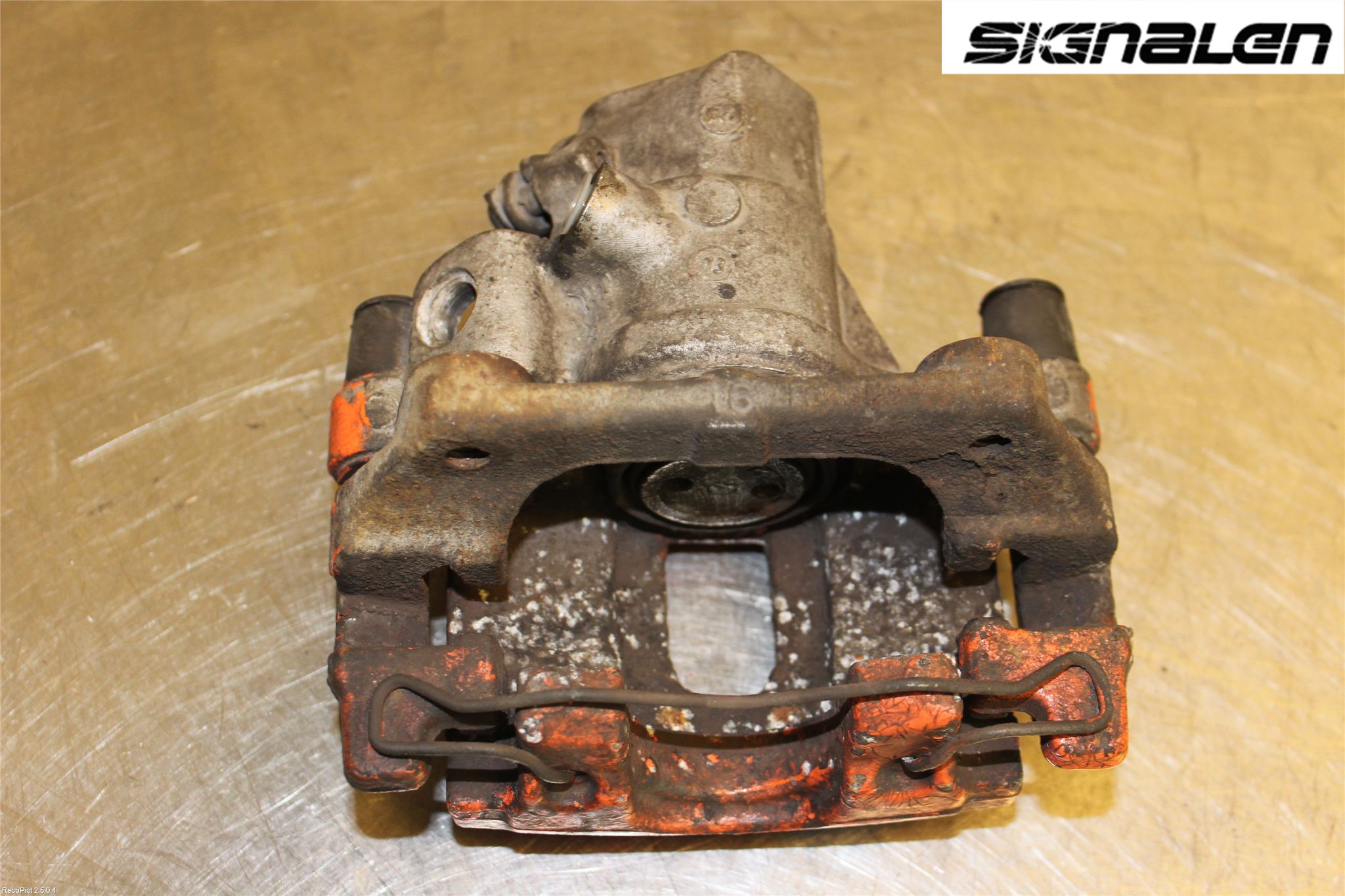 Ford FOCUS     04-07 Bremsecaliper Bak Høyre
