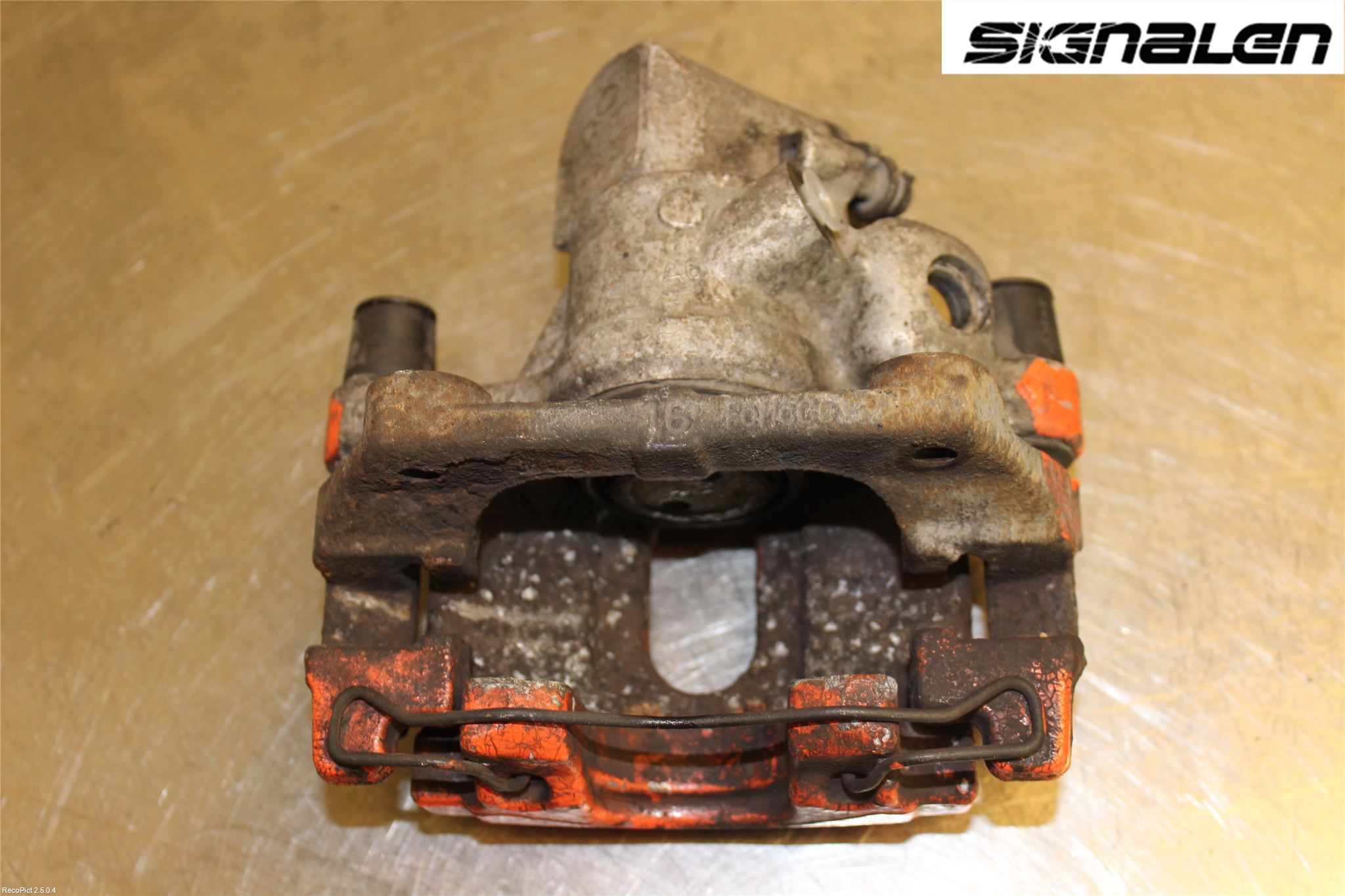 Ford FOCUS     04-07 Bremsecaliper Bak Venstre