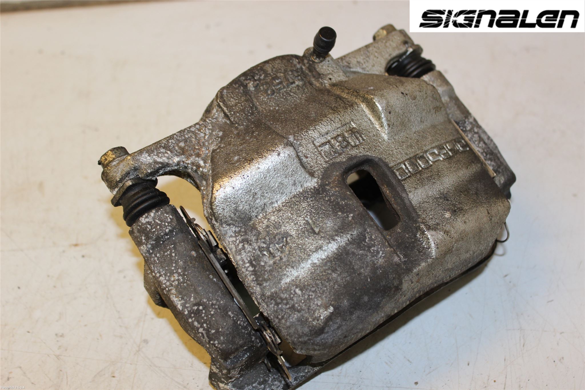 Nissan QASHQAI 14-17 Bremsecaliper Foran Venstre