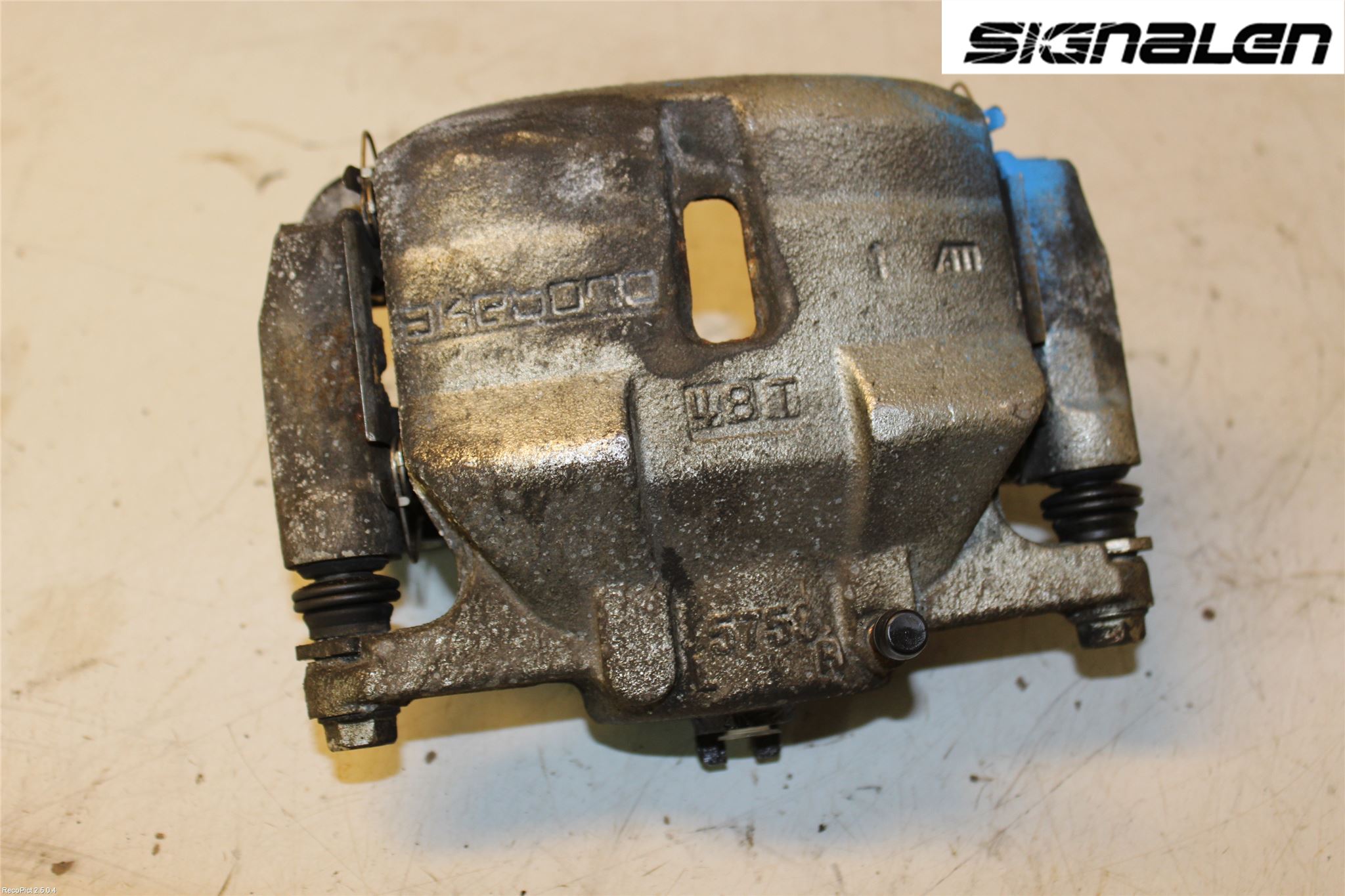 Nissan QASHQAI 14-17 Bremsecaliper Foran Høyre