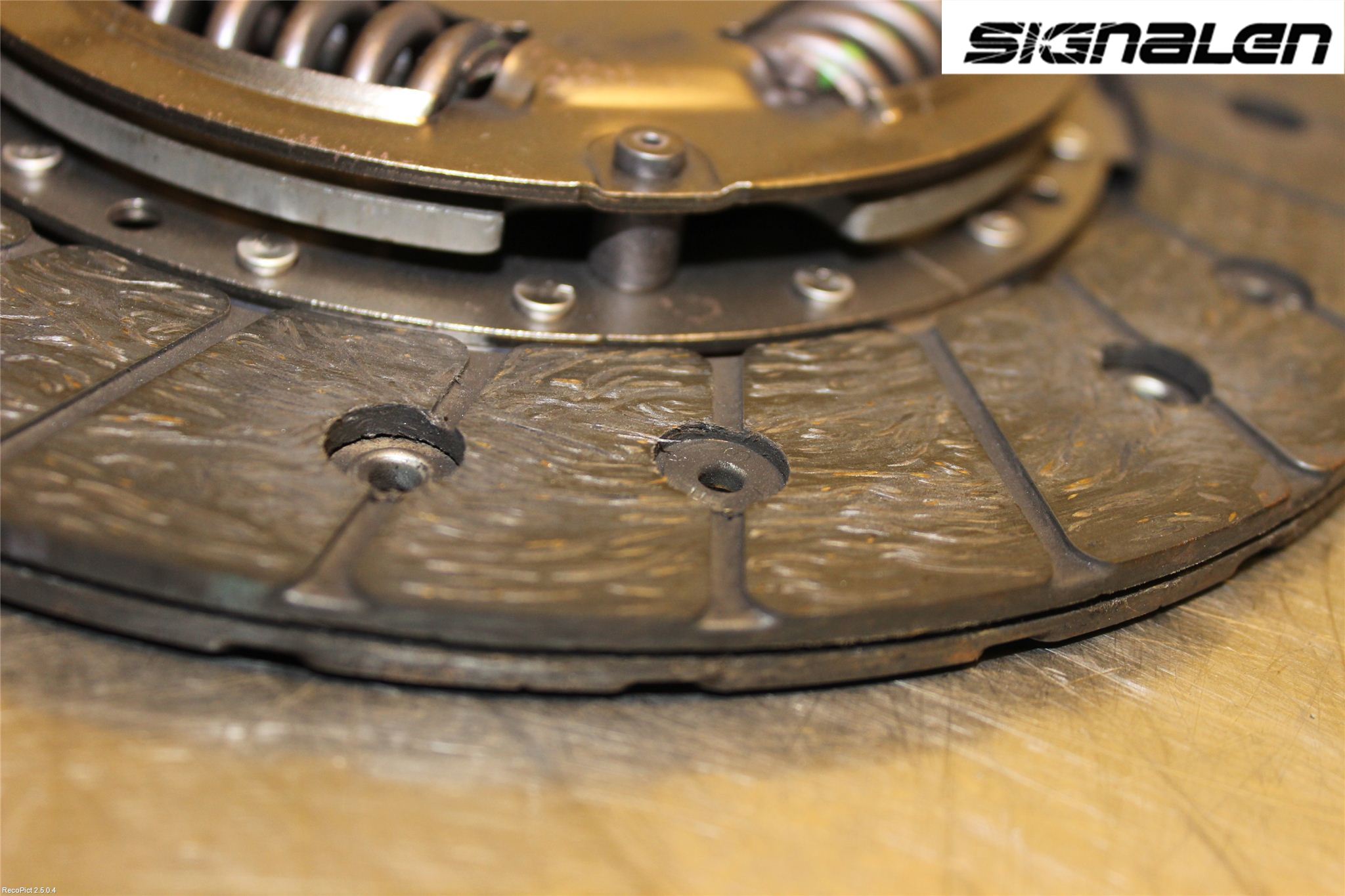 Seat LEON 13-20 Clutch Lamell