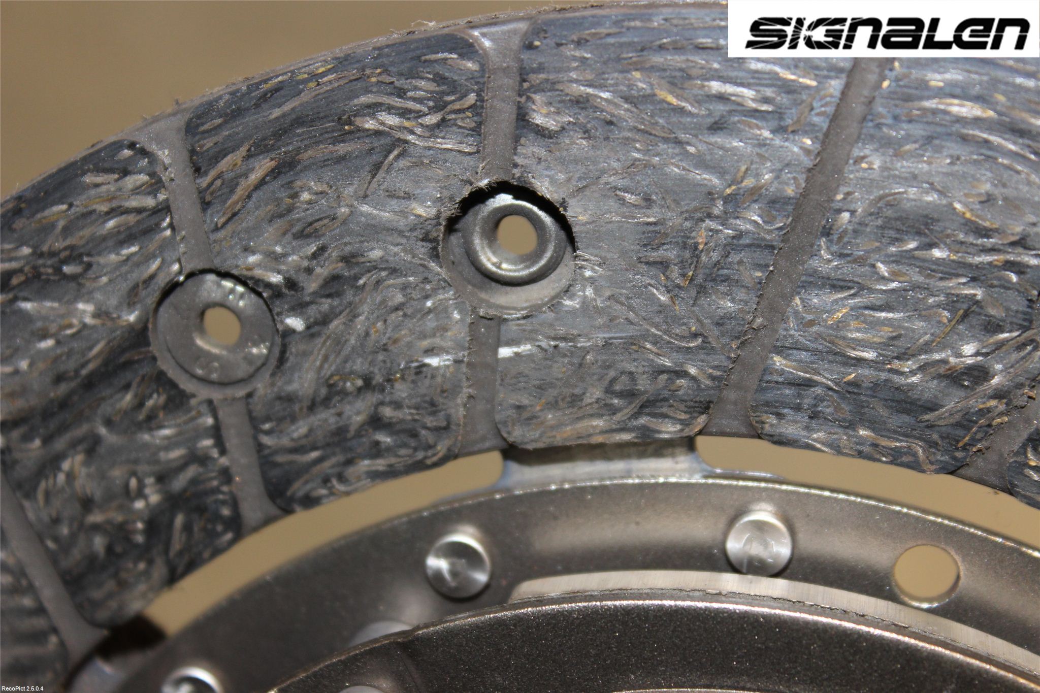 Seat LEON 13-20 Clutch Lamell