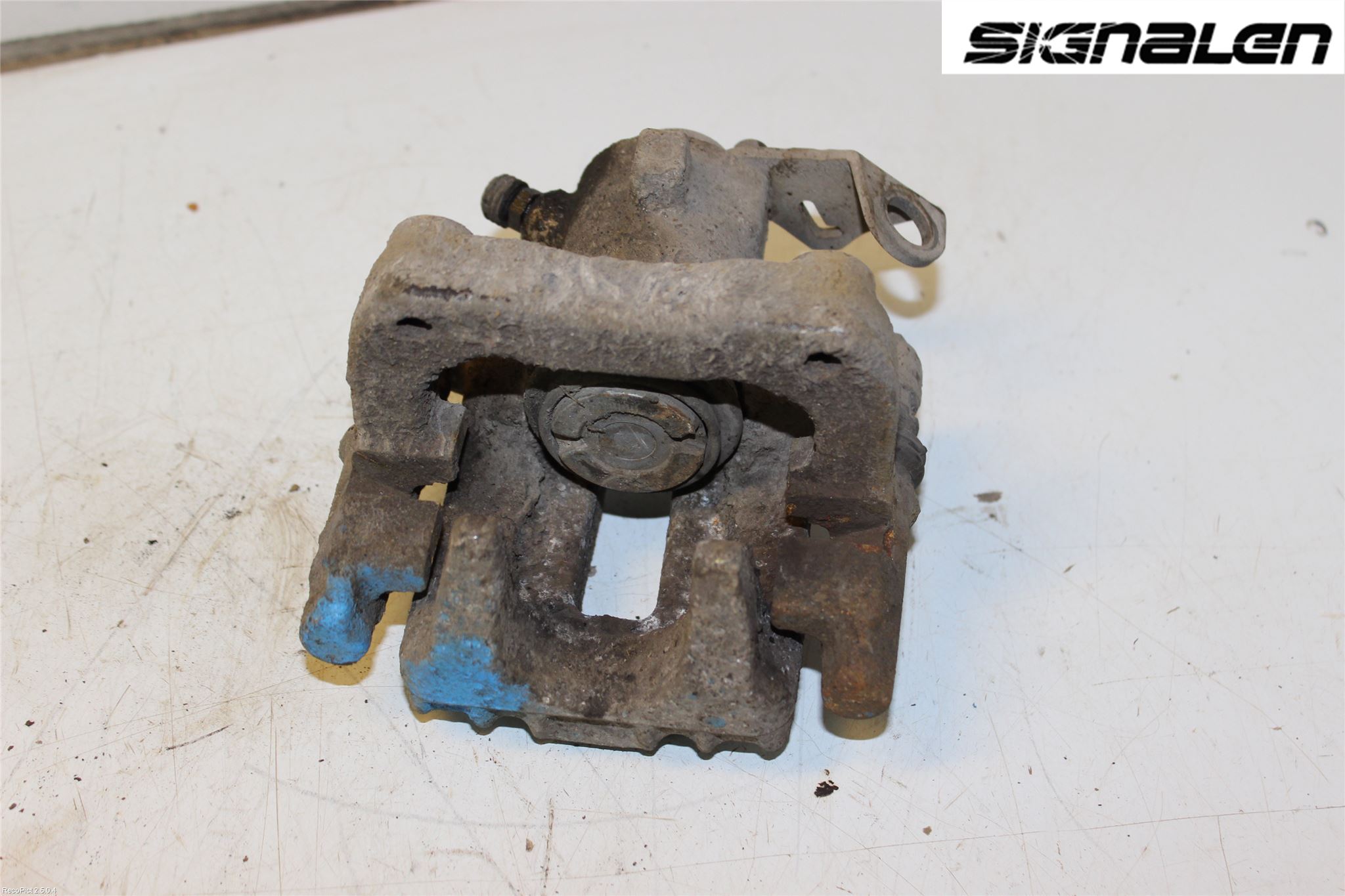 Volkswagen VW POLO 10-17 Bremsecaliper Bak Høyre