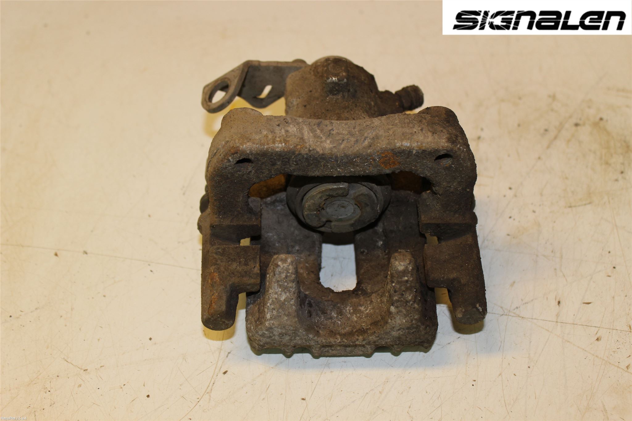 Volkswagen VW POLO 10-17 Bremsecaliper Bak Venstre
