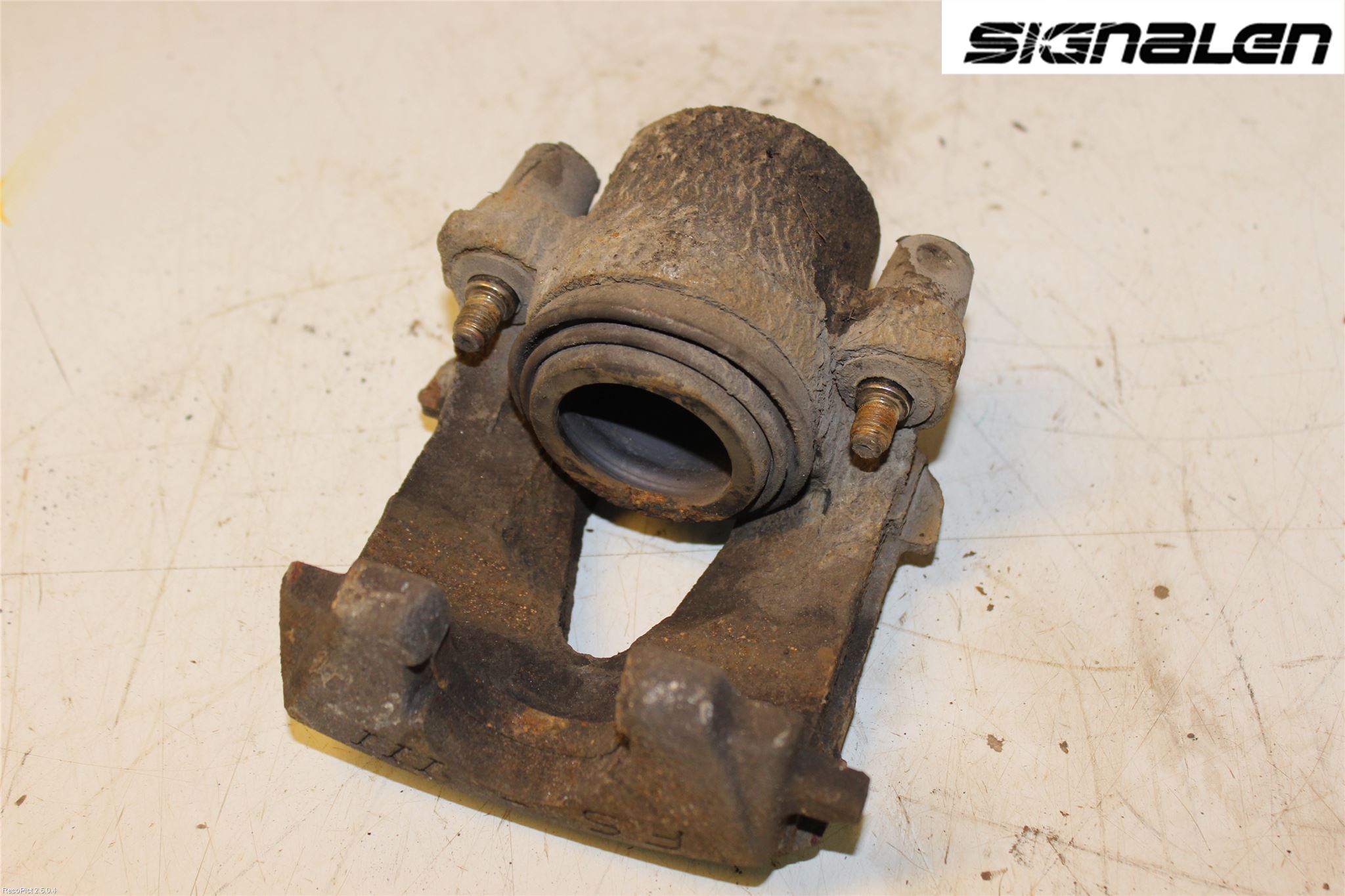 Volkswagen VW POLO 10-17 Bremsecaliper Foran Venstre
