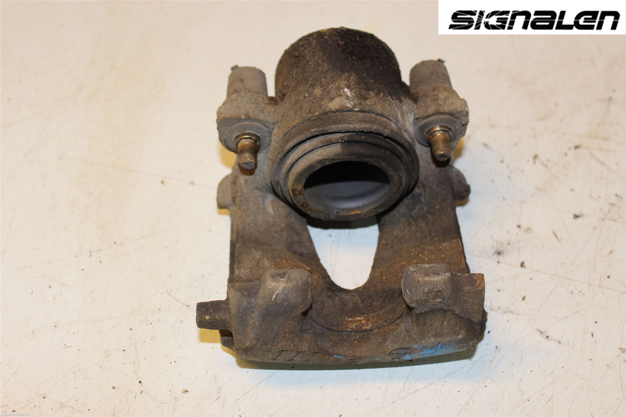 Volkswagen VW POLO 10-17 Bremsecaliper Foran Høyre