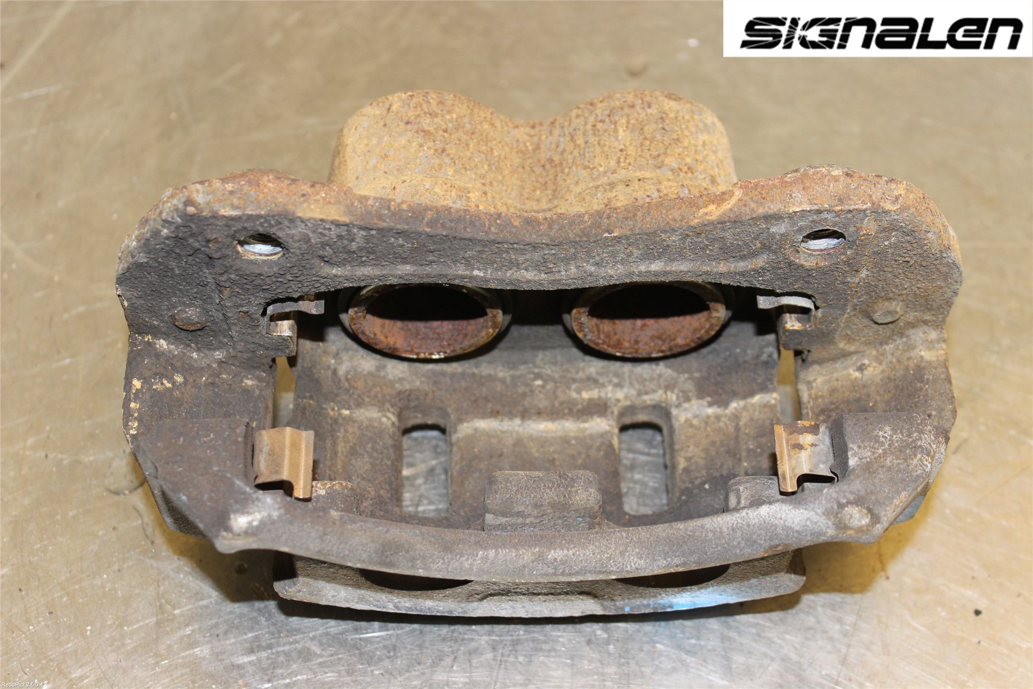 Chevrolet CAPTIVA Bremsecaliper Foran Høyre