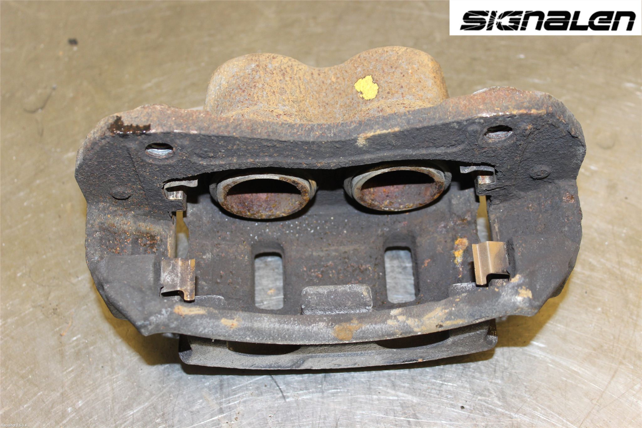 Chevrolet CAPTIVA Bremsecaliper Foran Venstre