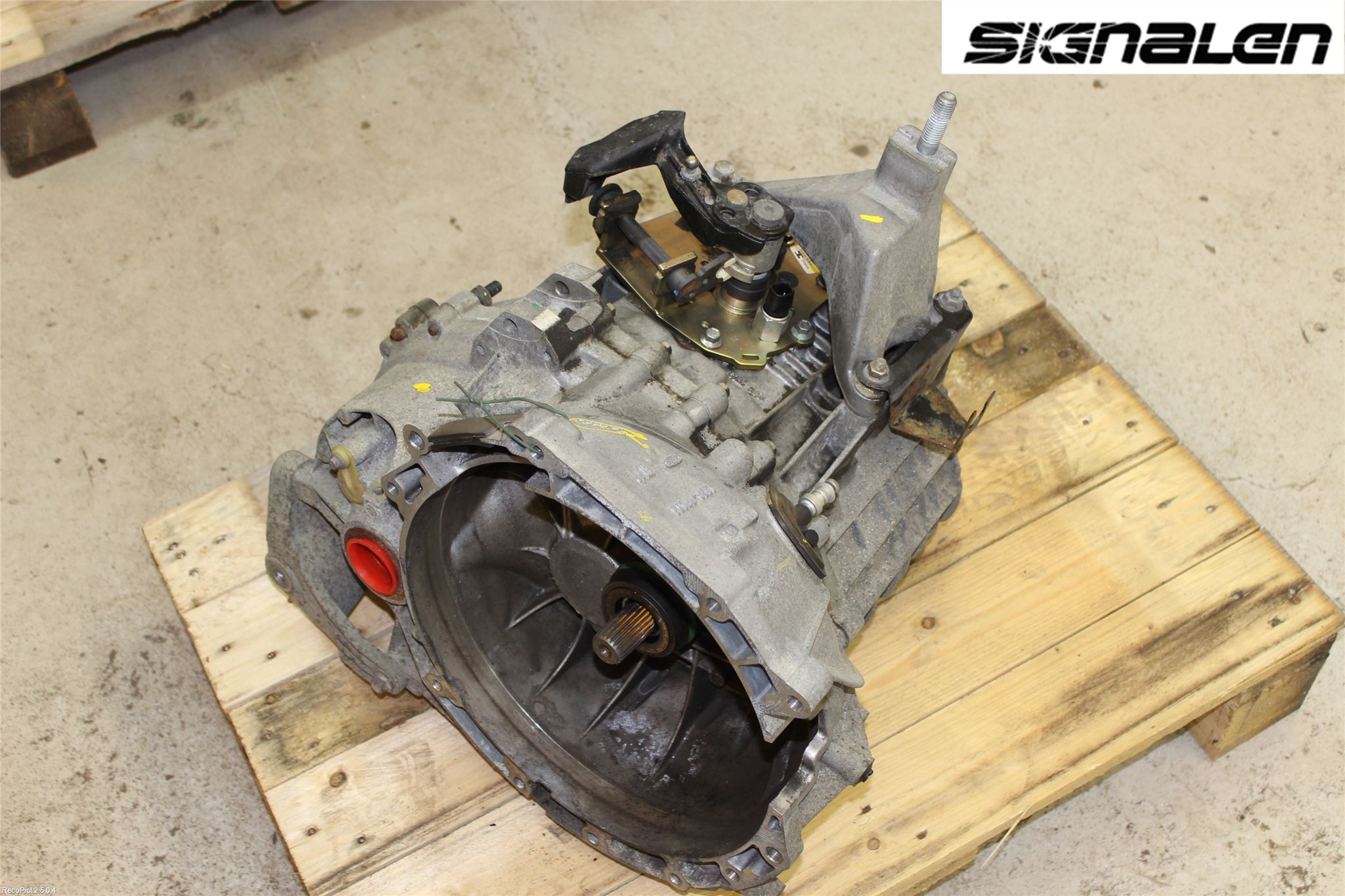 Ford MONDEO     01-06 Gearkasse 5 Trinn