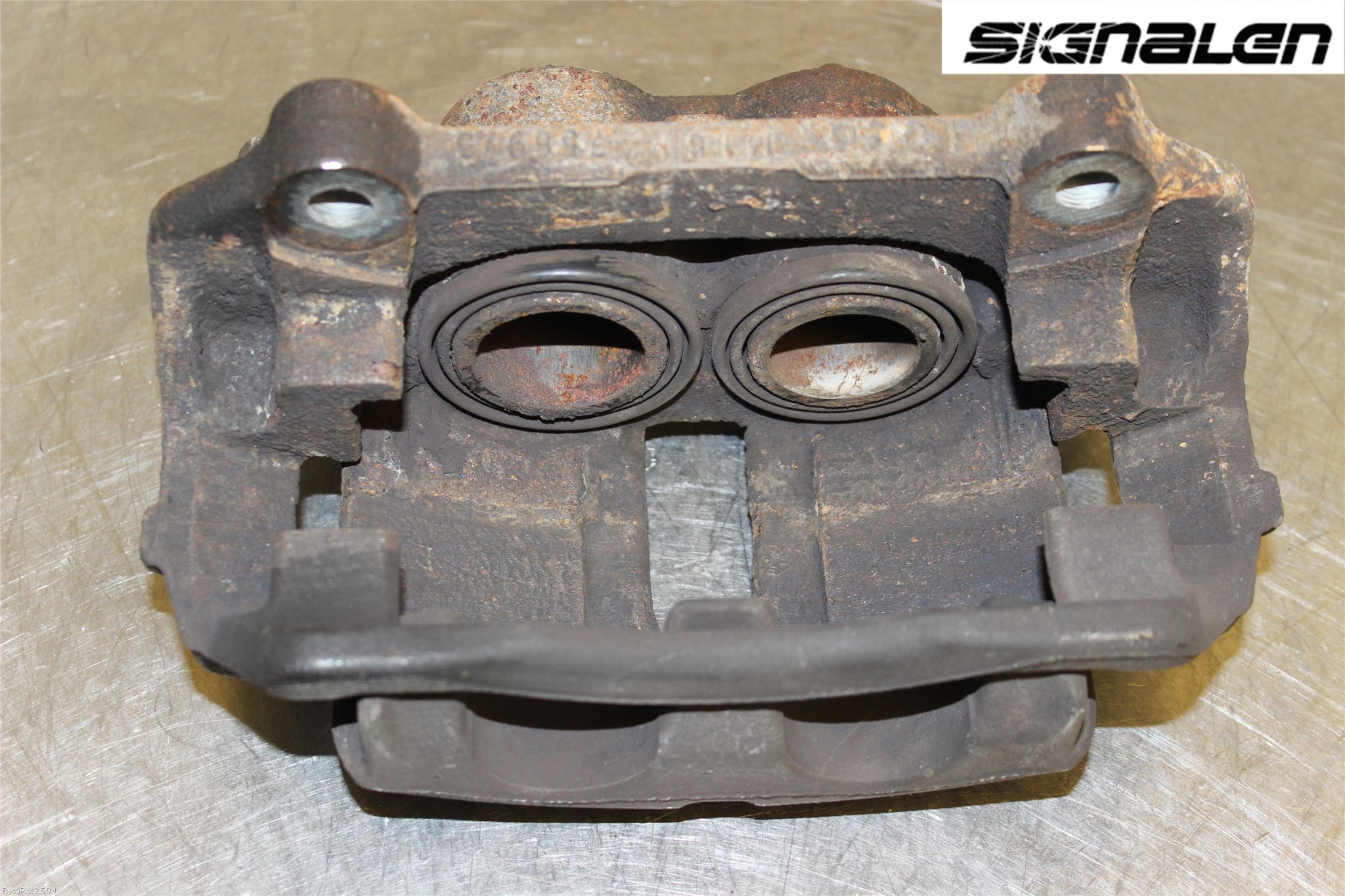 Opel VIVARO 01-14 Bremsecaliper Foran Høyre