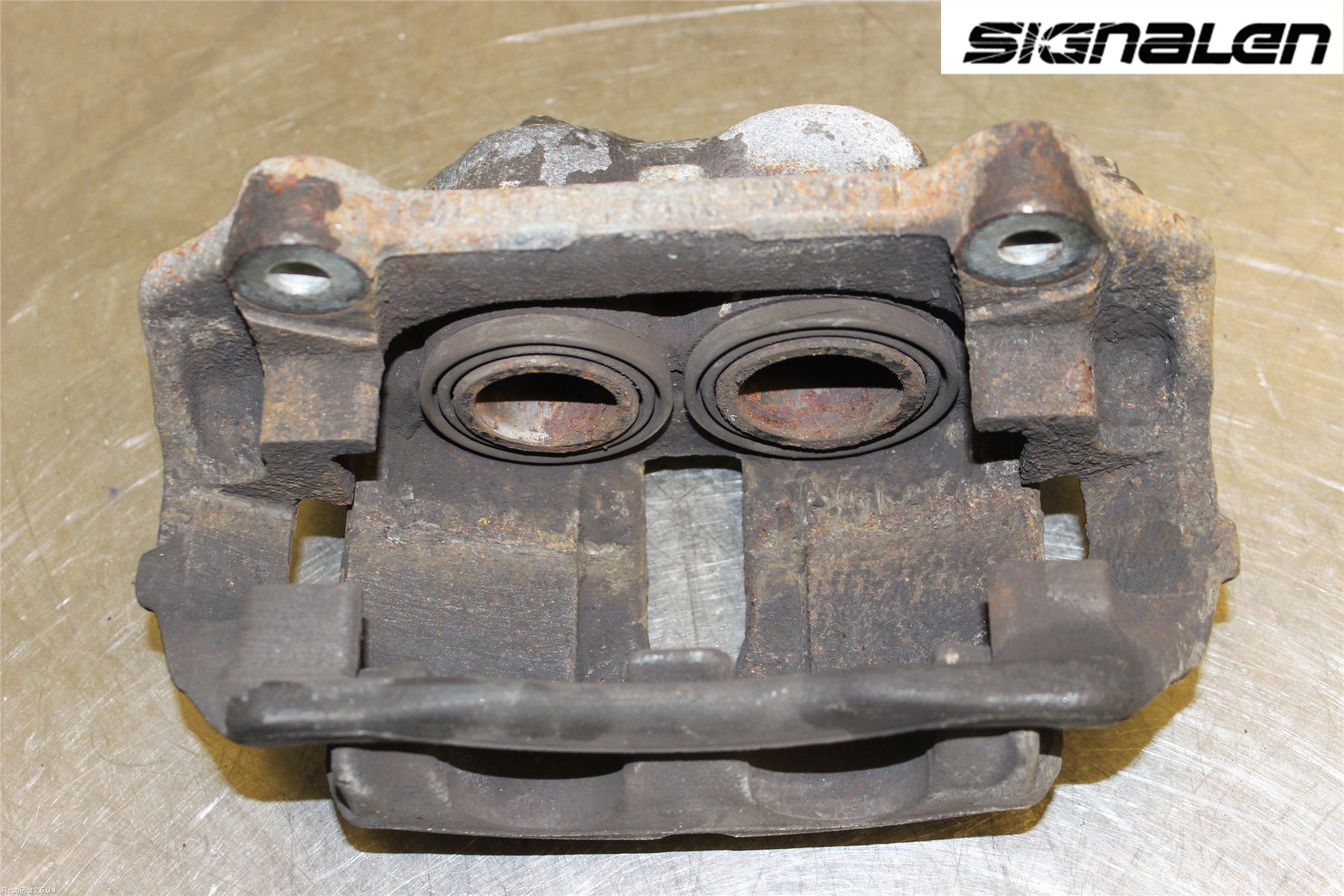 Opel VIVARO 01-14 Bremsecaliper Foran Venstre