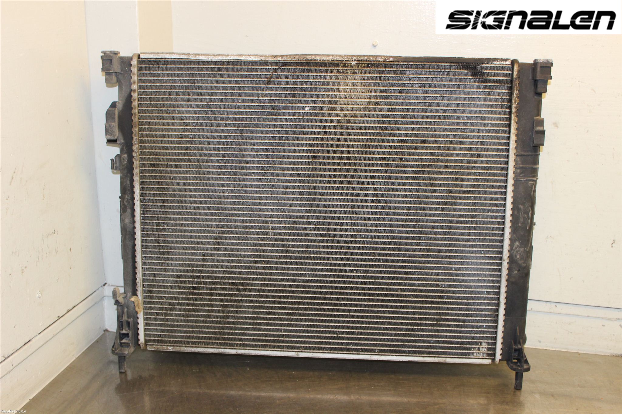 Renault TRAFIC   02-14 Radiator Manuell