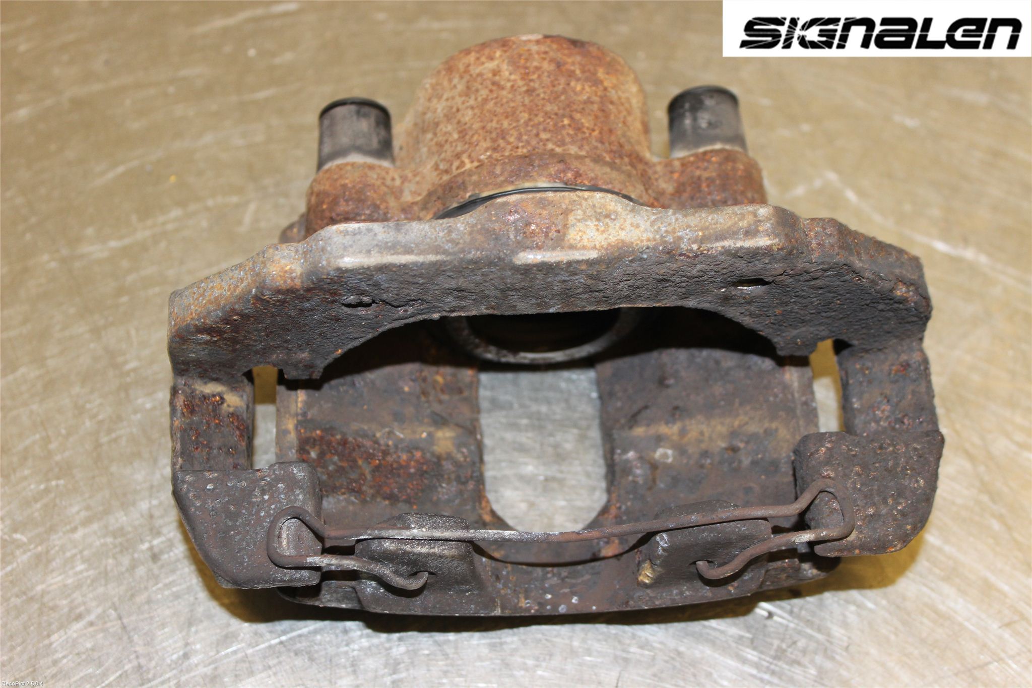 Ford FIESTA     06-08 Bremsecaliper Foran Venstre