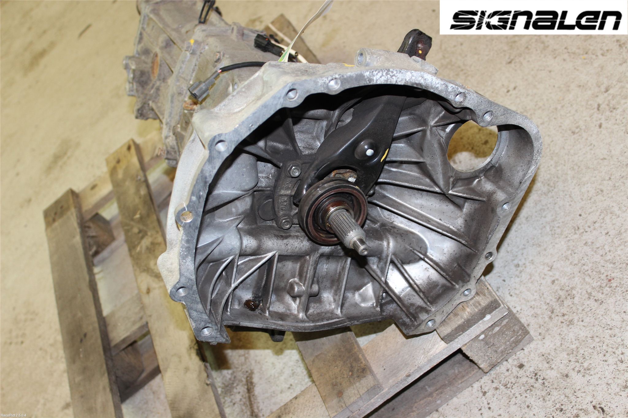 Subaru LEGACY    07-09 Gearkasse 5 Trinn