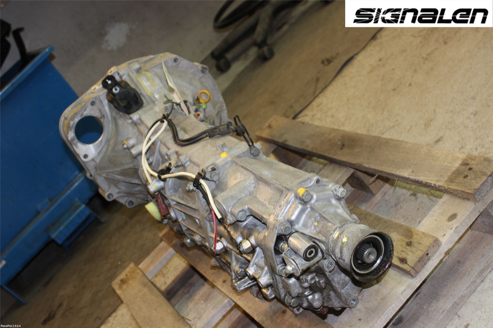 Subaru LEGACY    07-09 Gearkasse 5 Trinn