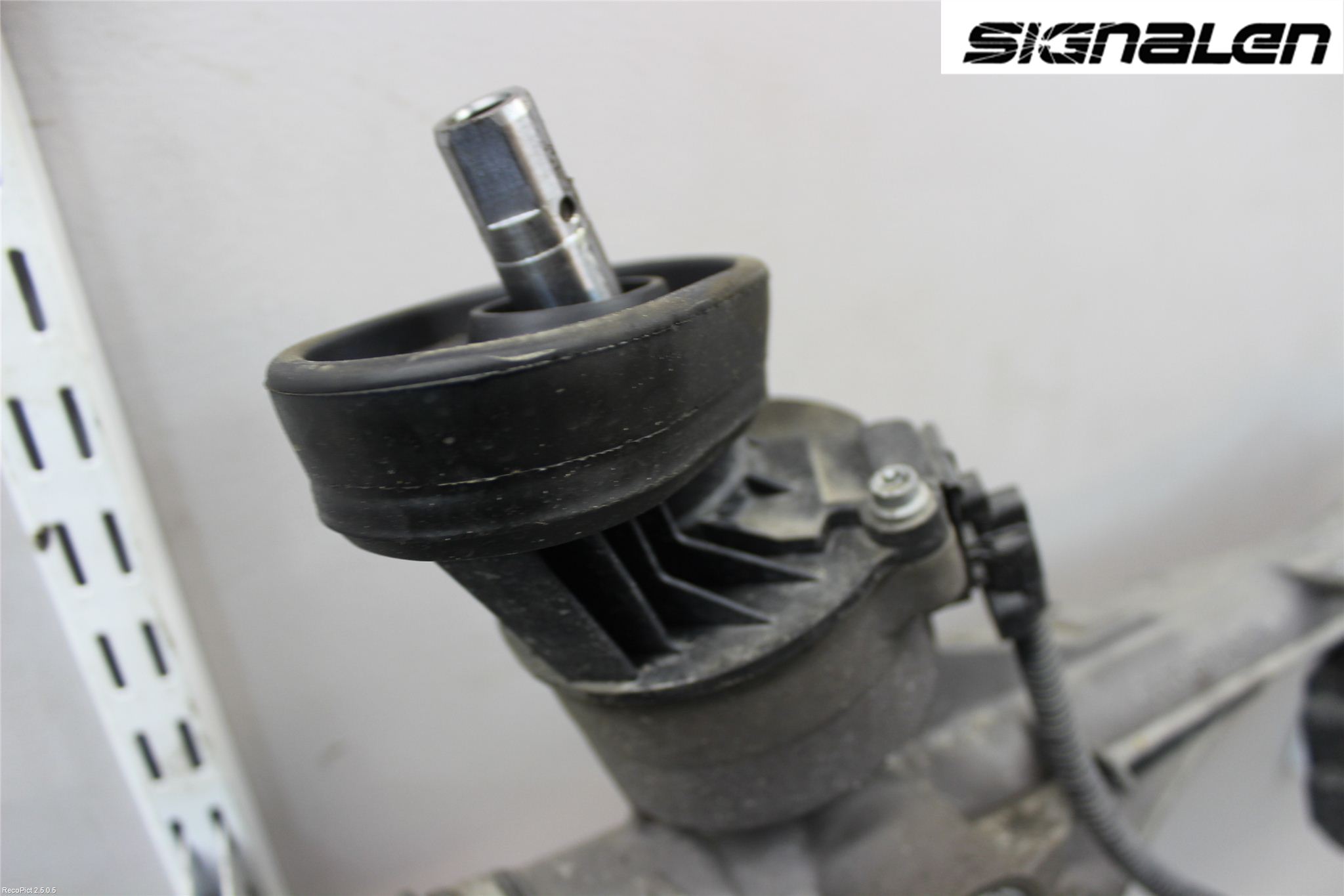 Volkswagen VW GOLF / E-GOLF VII 13-20 Styrväxel/Snäcka Elektrisk