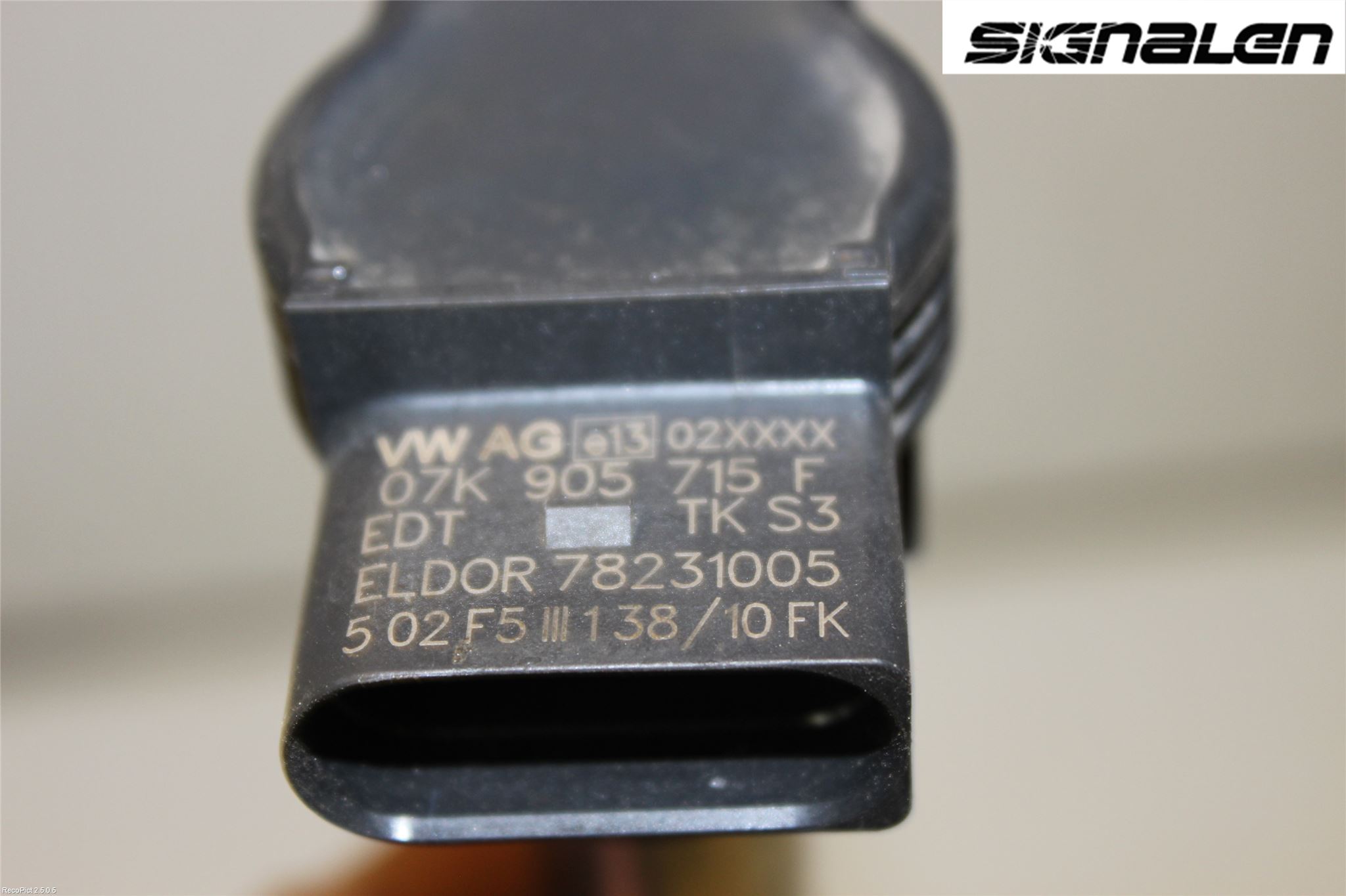 Skoda OCTAVIA (1Z) 05-13 Coil