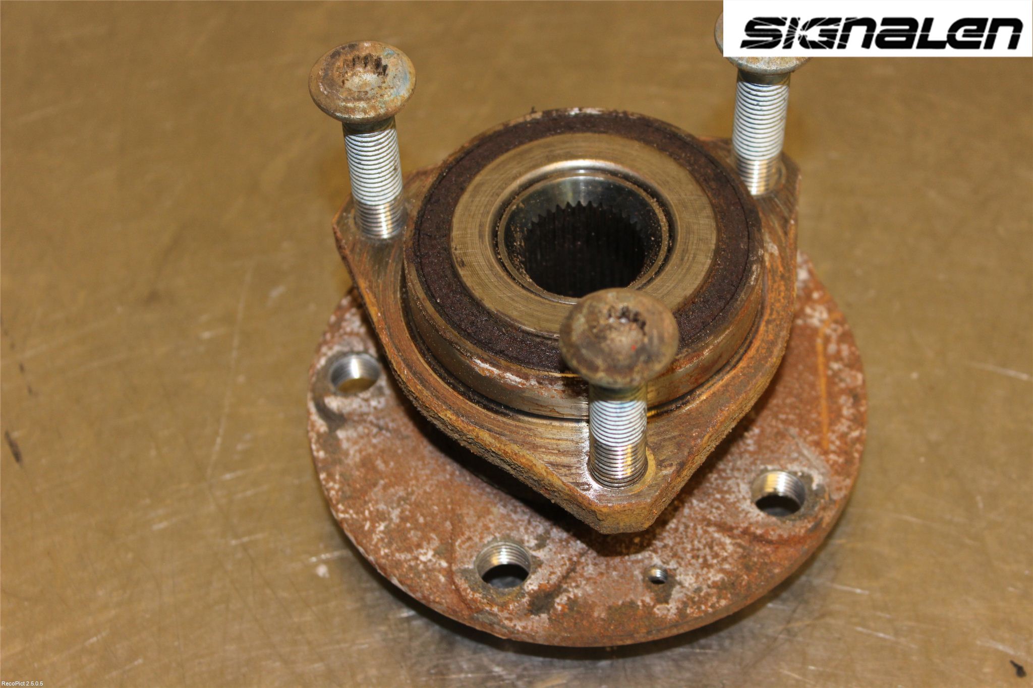 Volkswagen VW GOLF / E-GOLF VII 13-20 Nav Foran