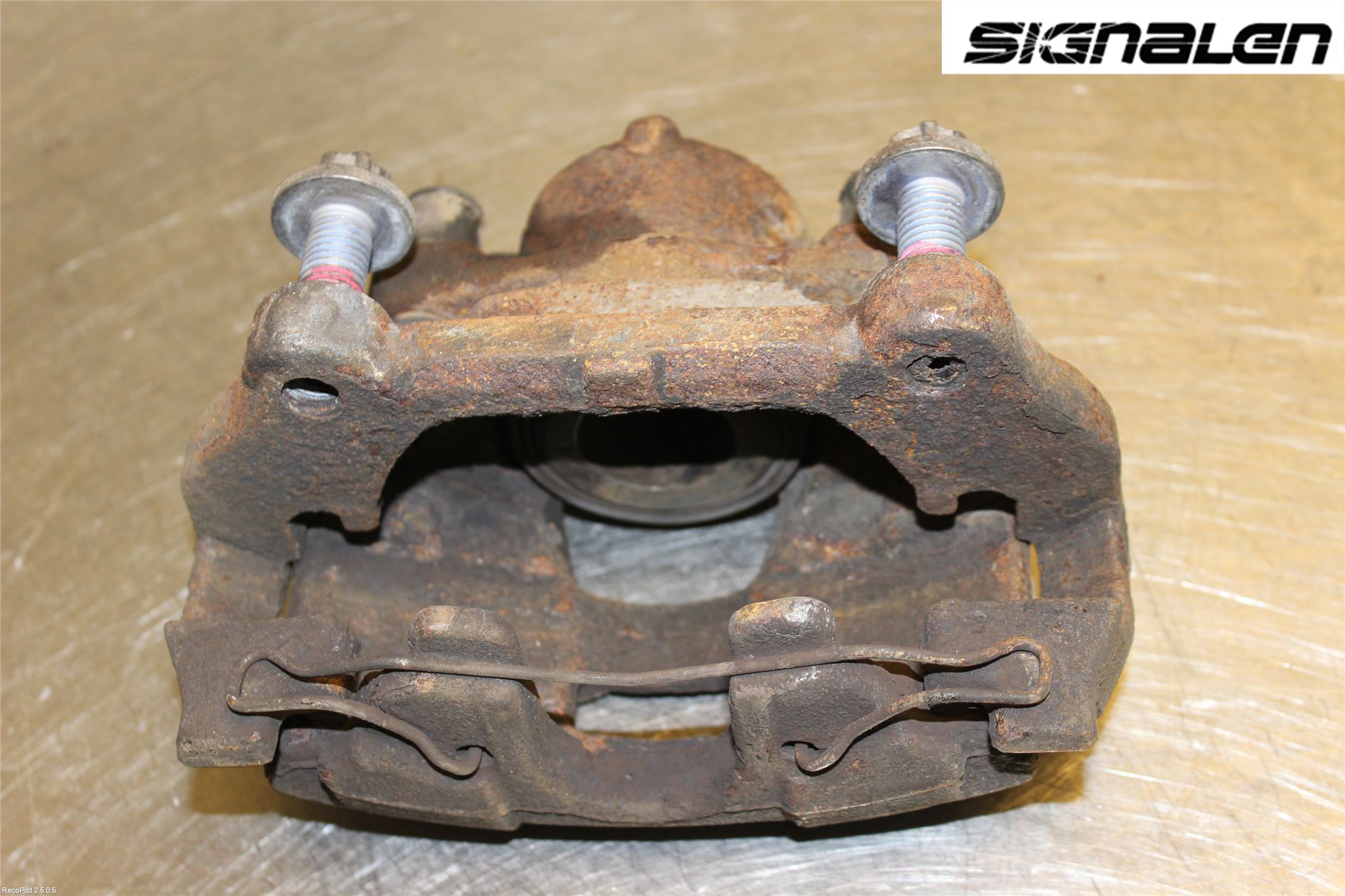 Opel VECTRA C 06-08 Bremsecaliper Foran Venstre