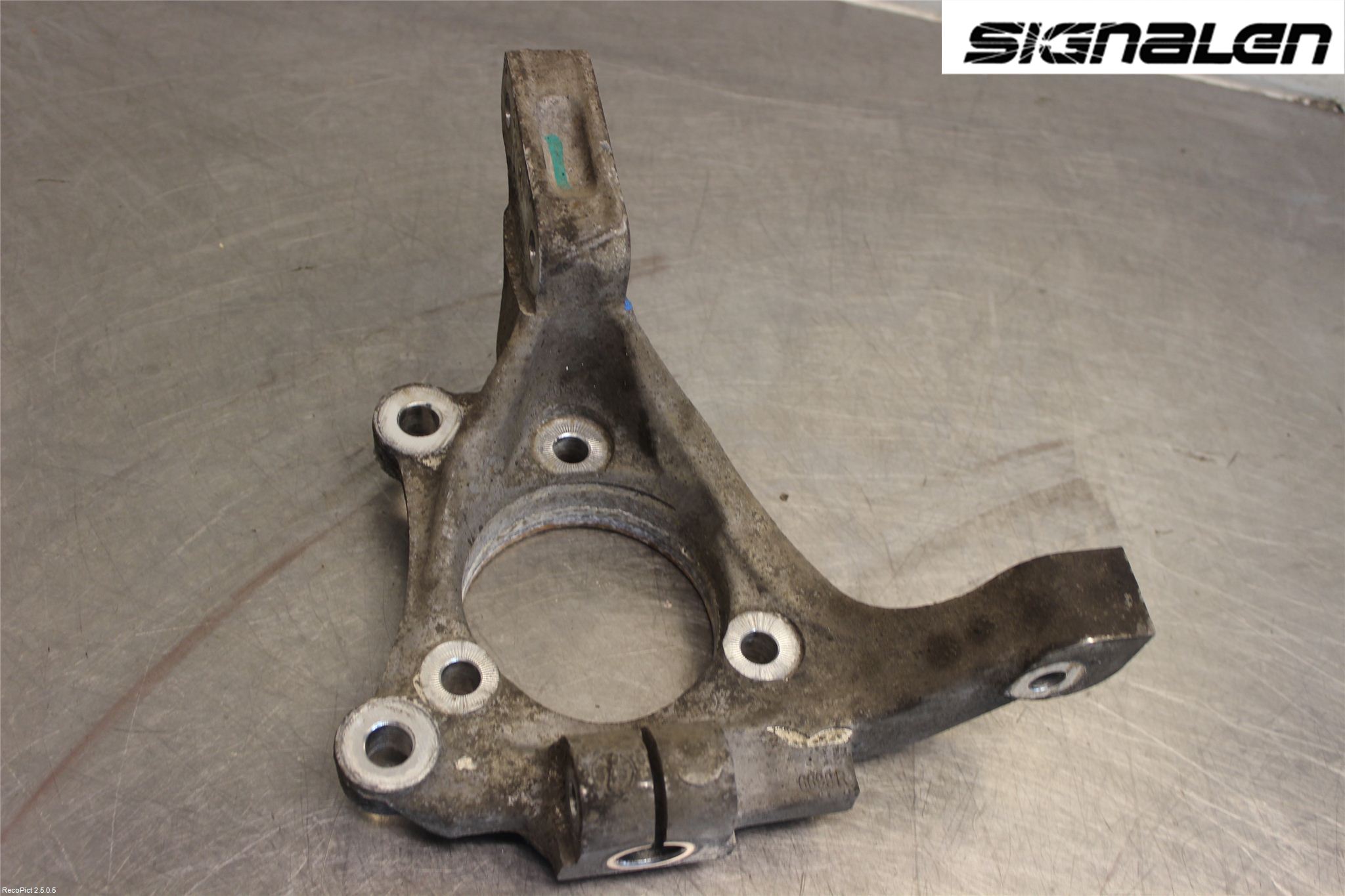 Opel VECTRA C 06-08 Spindel Hf