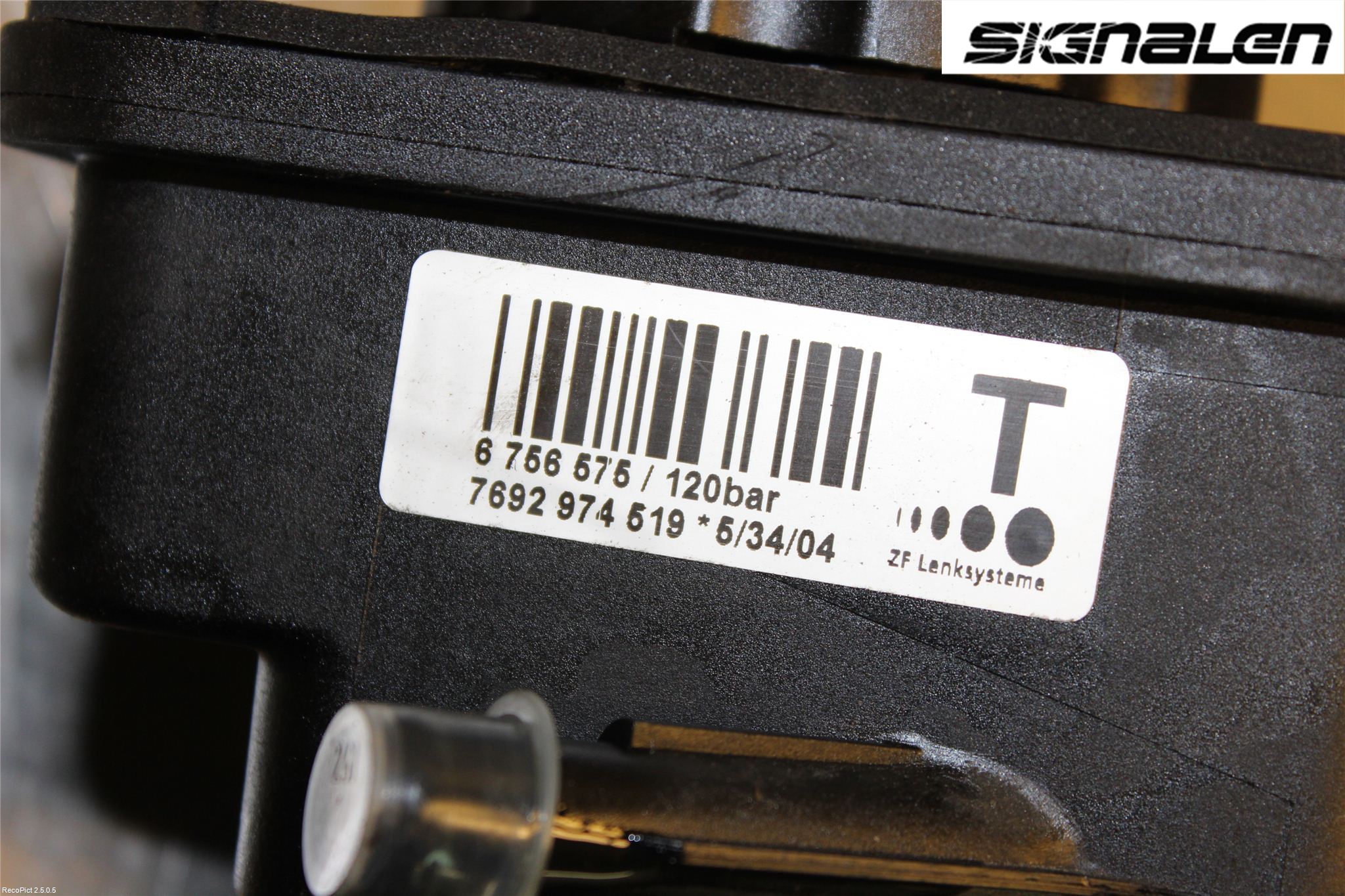 BMW 3 E46      98-05 Servo Pumpe