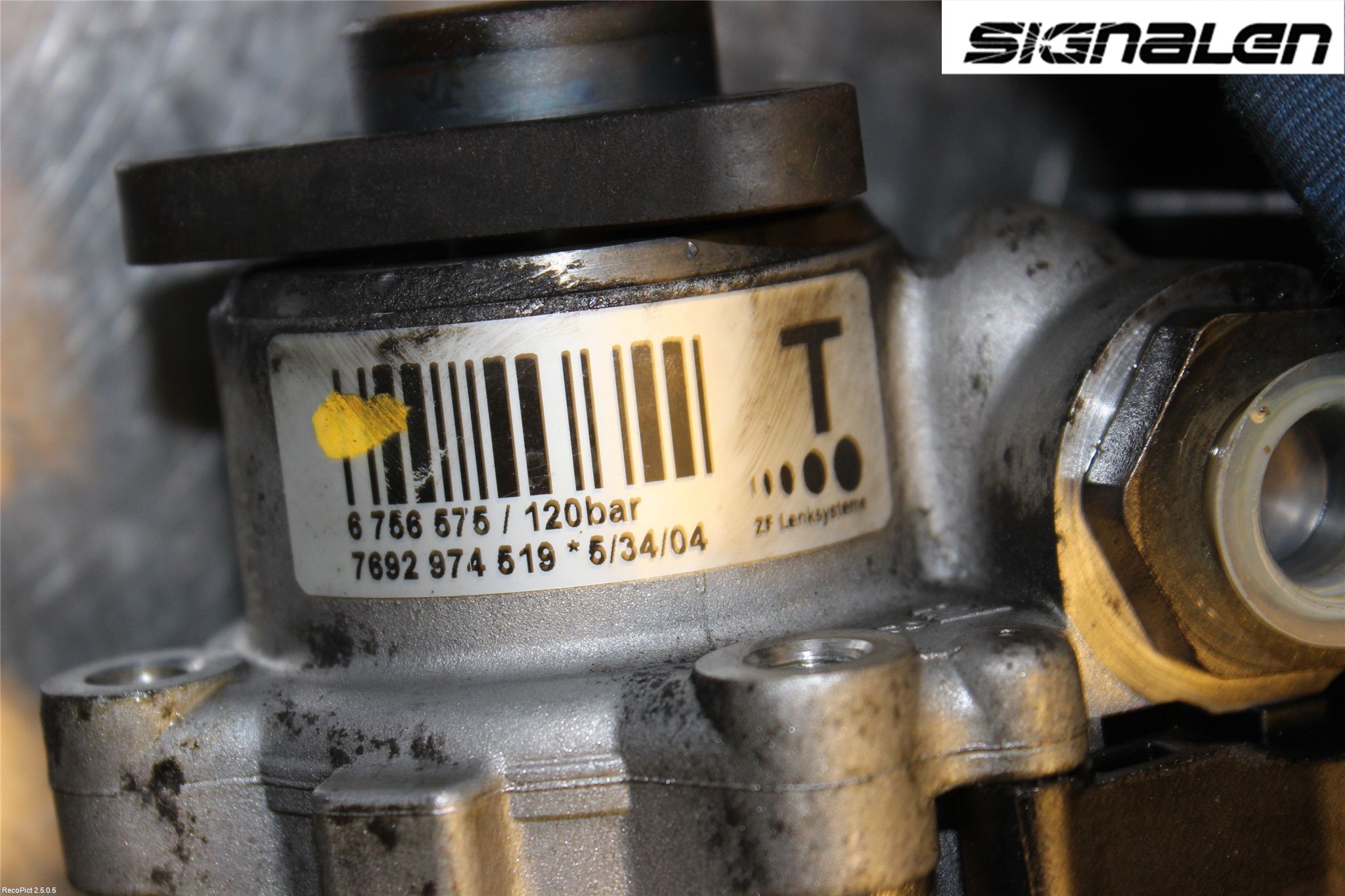 BMW 3 E46      98-05 Servo Pumpe