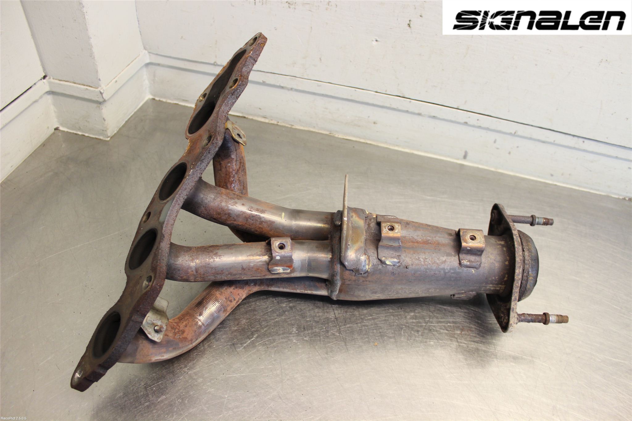 Mazda 6 02-08 Eksosmanifold