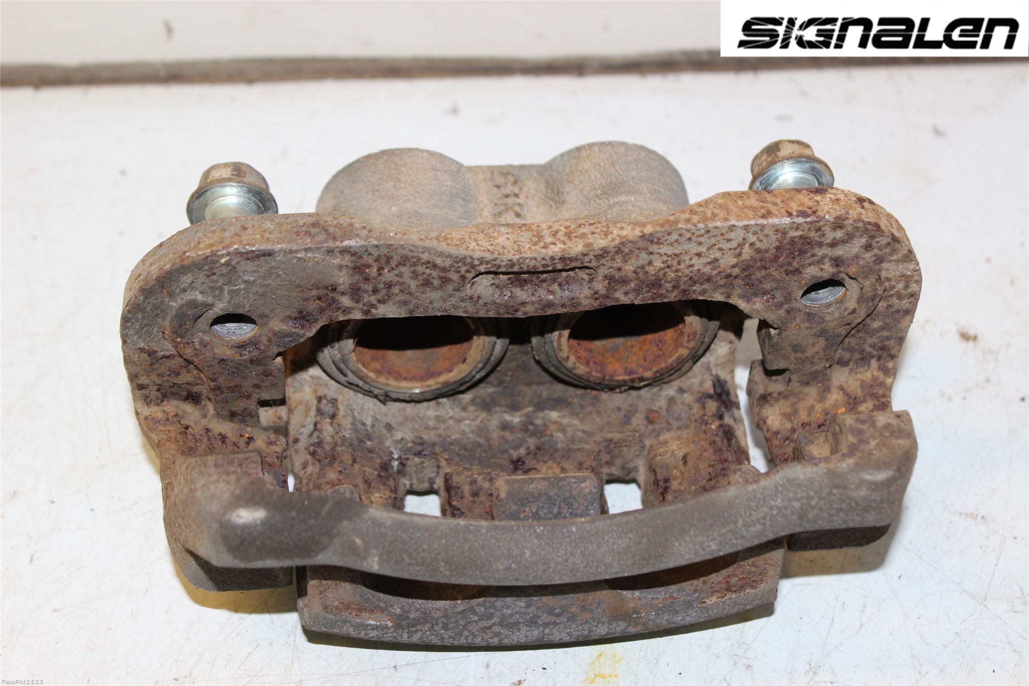Ford RANGER EU/USA 07-11 Bremsecaliper Foran Høyre