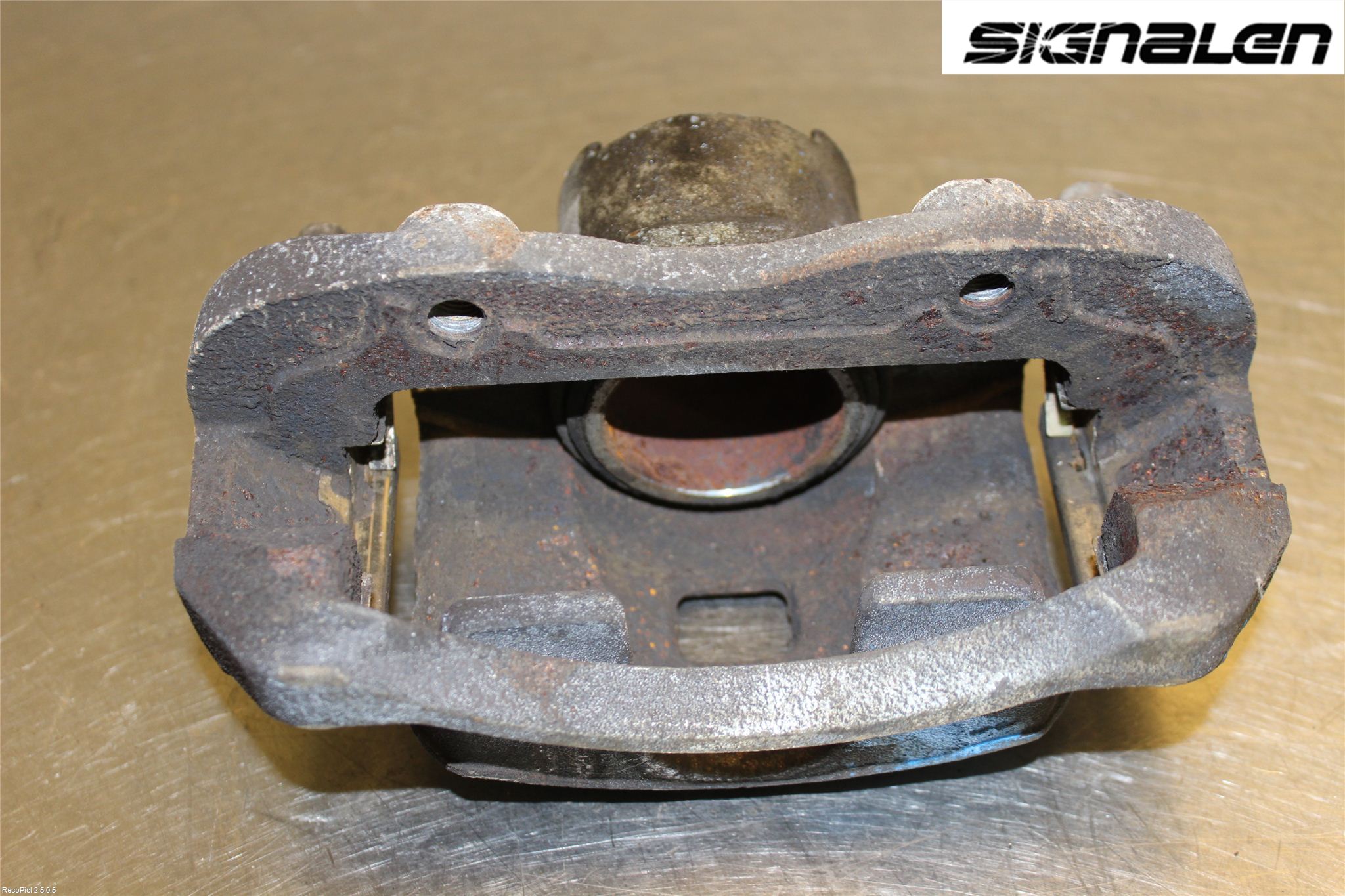 Nissan NV200/NV200 COMBI Bremsecaliper Foran Høyre