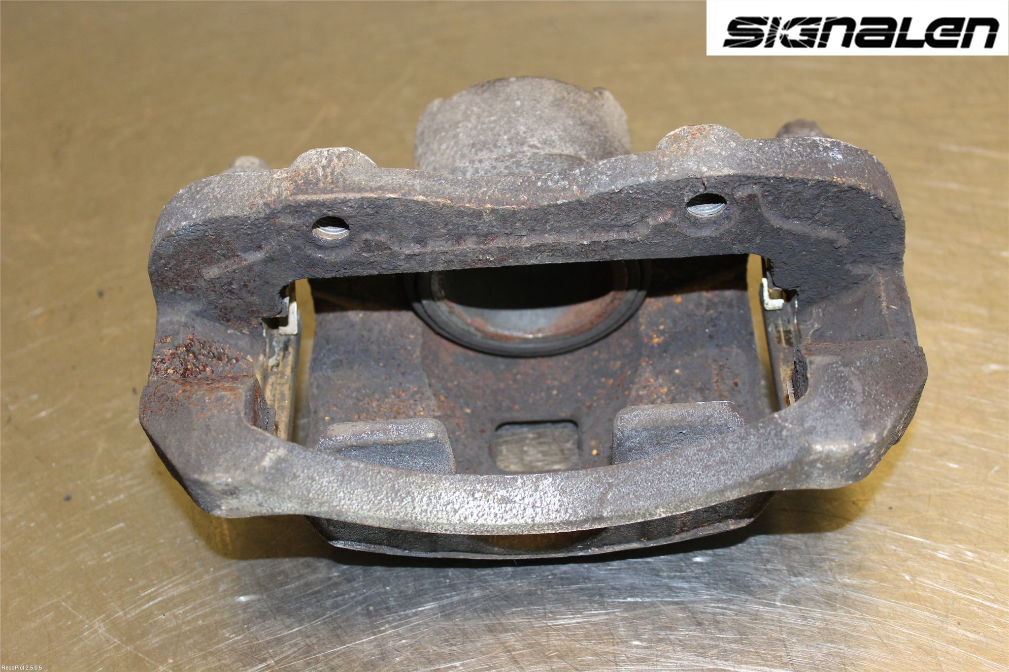 Nissan NV200/NV200 COMBI Bremsecaliper Foran Venstre