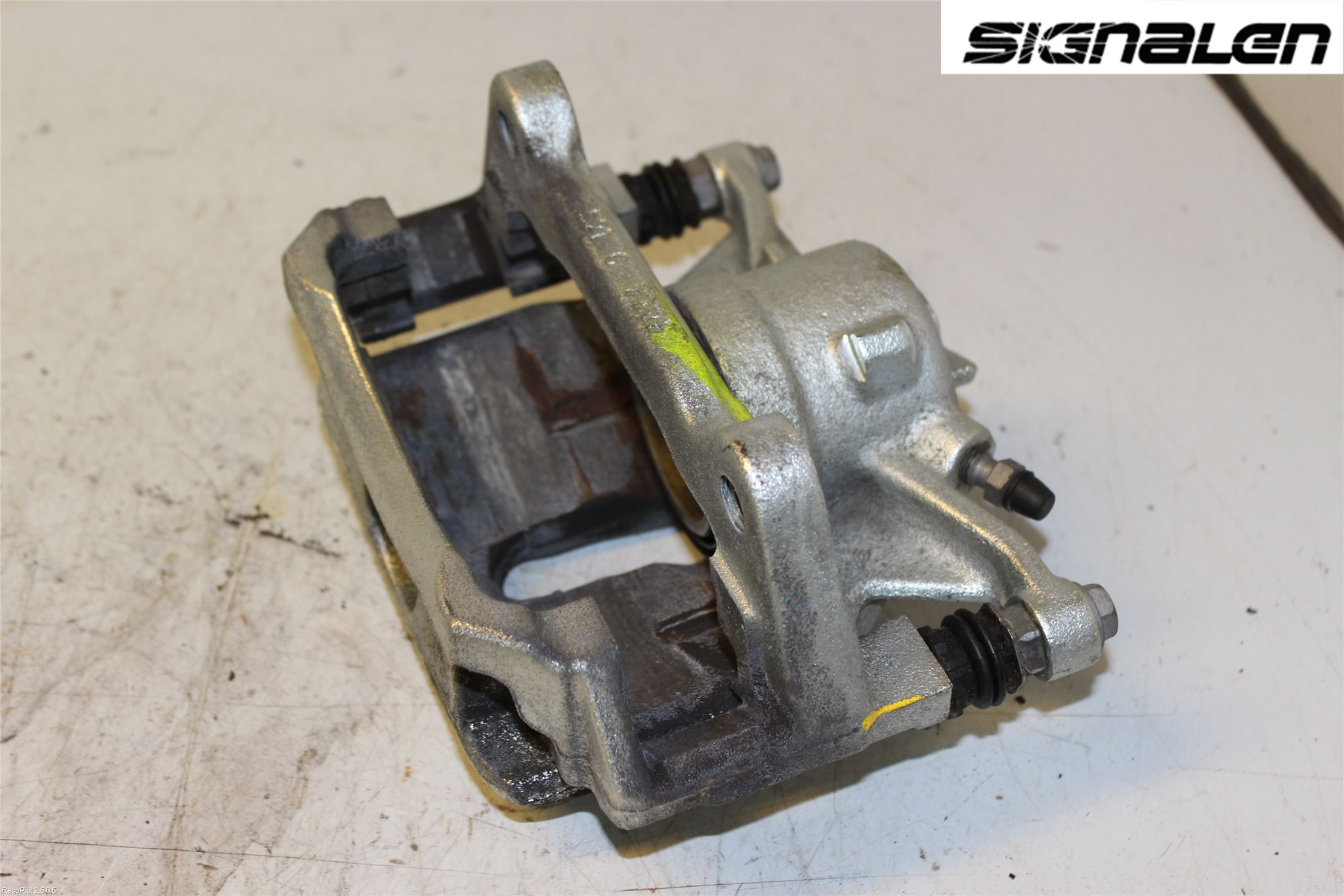 Volkswagen VW GOLF / E-GOLF VII 13-20 Bremsecaliper Foran Høyre
