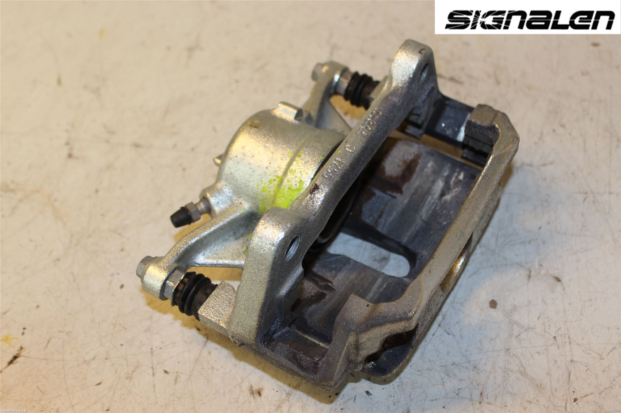 Volkswagen VW GOLF / E-GOLF VII 13-20 Bremsecaliper Foran Venstre