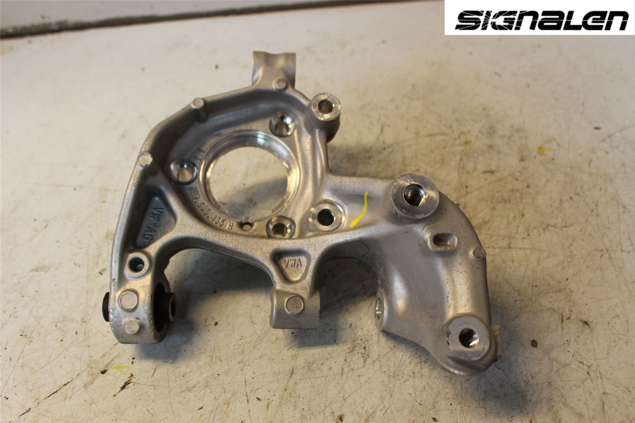 Volkswagen VW GOLF / E-GOLF VII 13-20 Spindel Vb