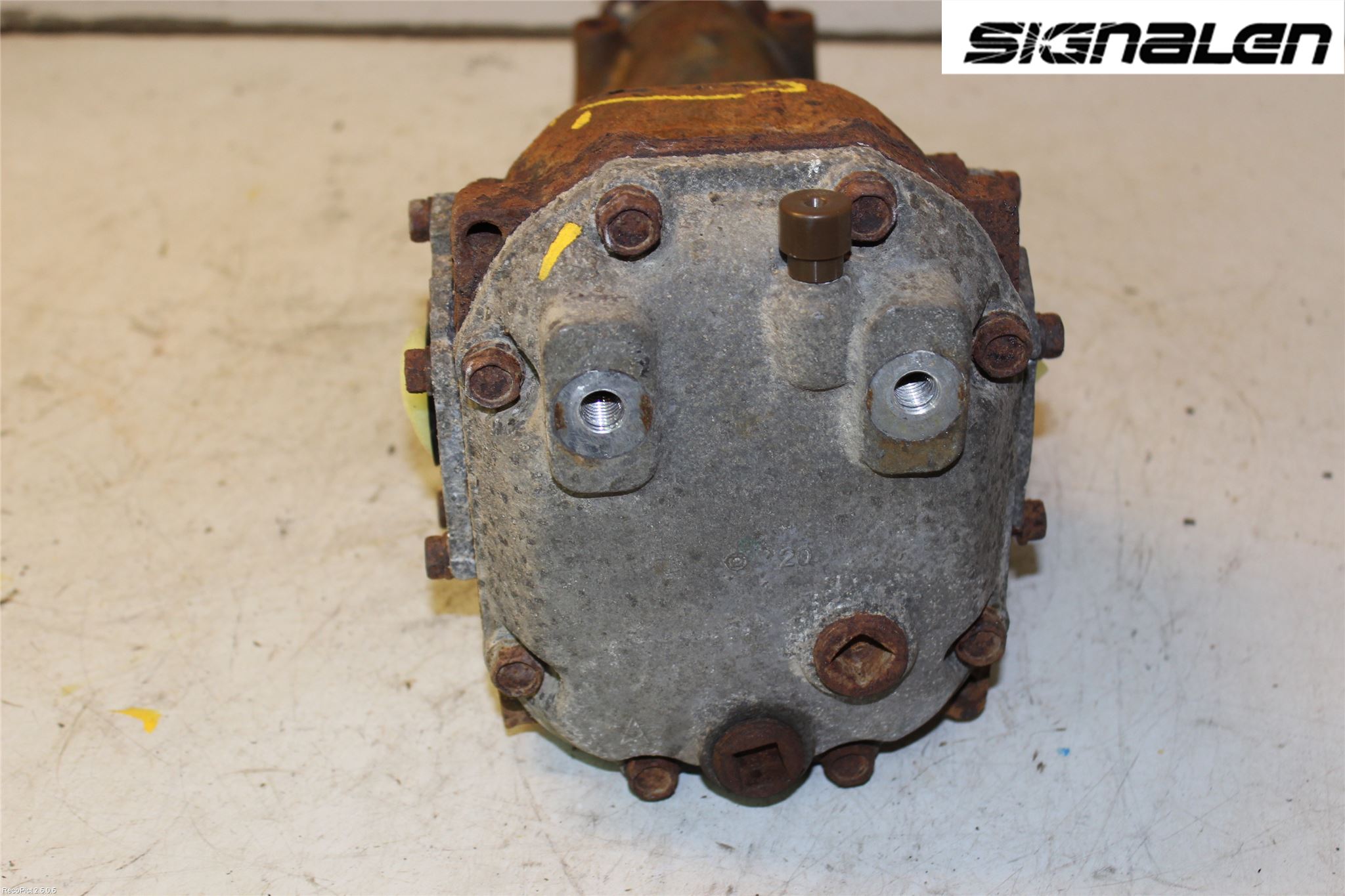 Subaru LEGACY    07-09 Bakaksel Kardang Bak -Diff