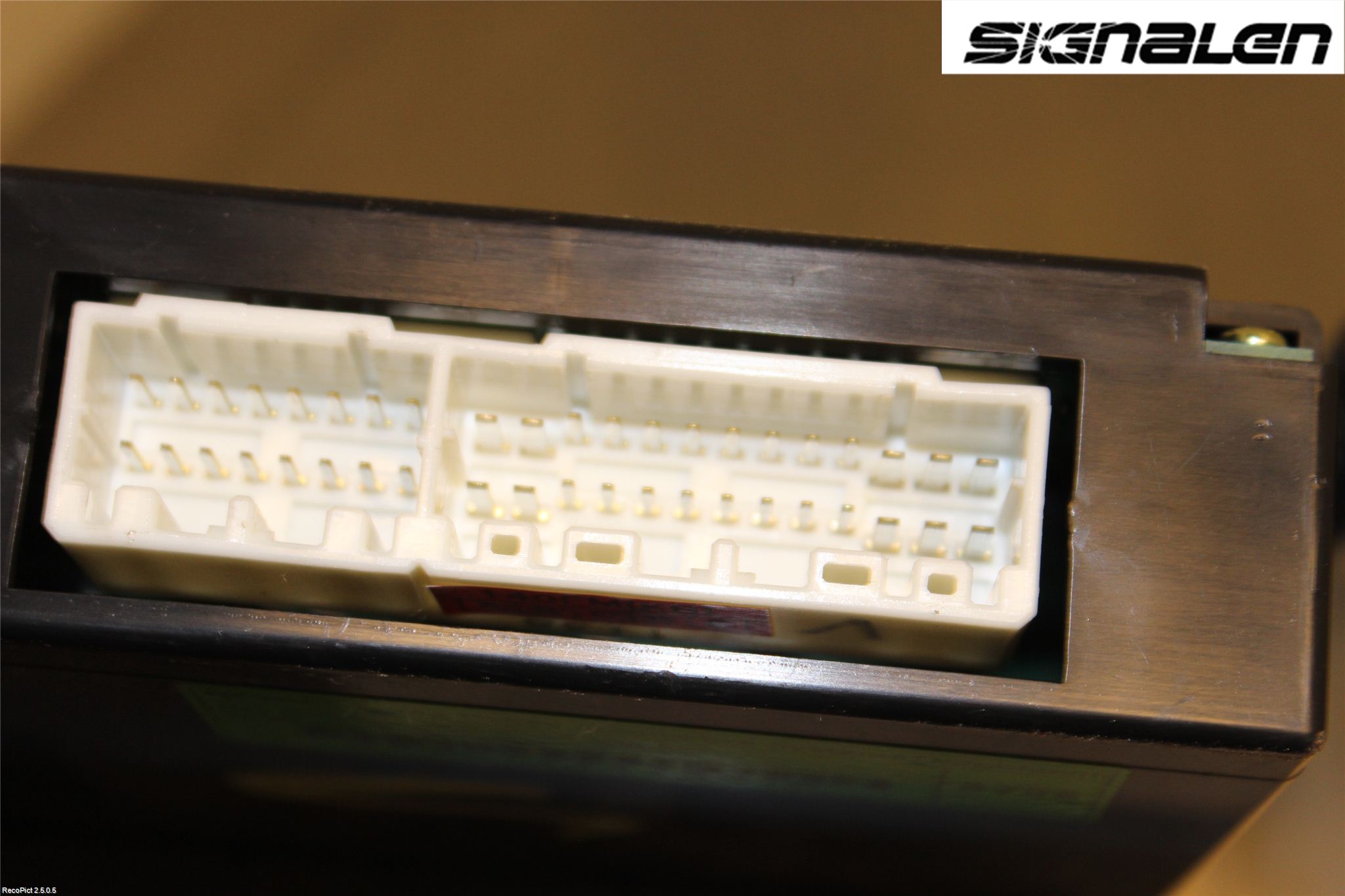 Chevrolet CAPTIVA Varme Ac Betjening-Display