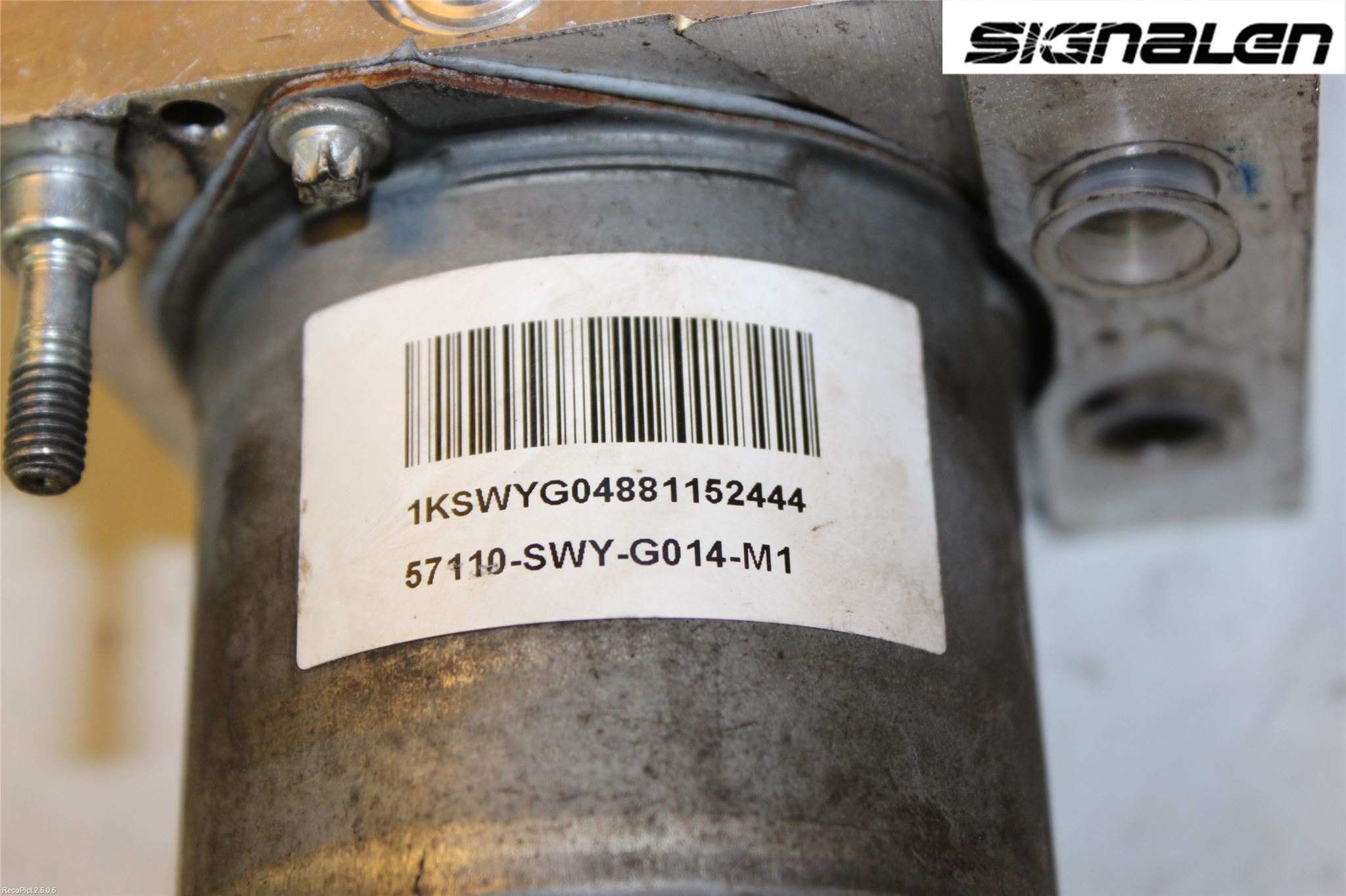 Honda CR-V 07-12 Abs Hydraulikkaggregat