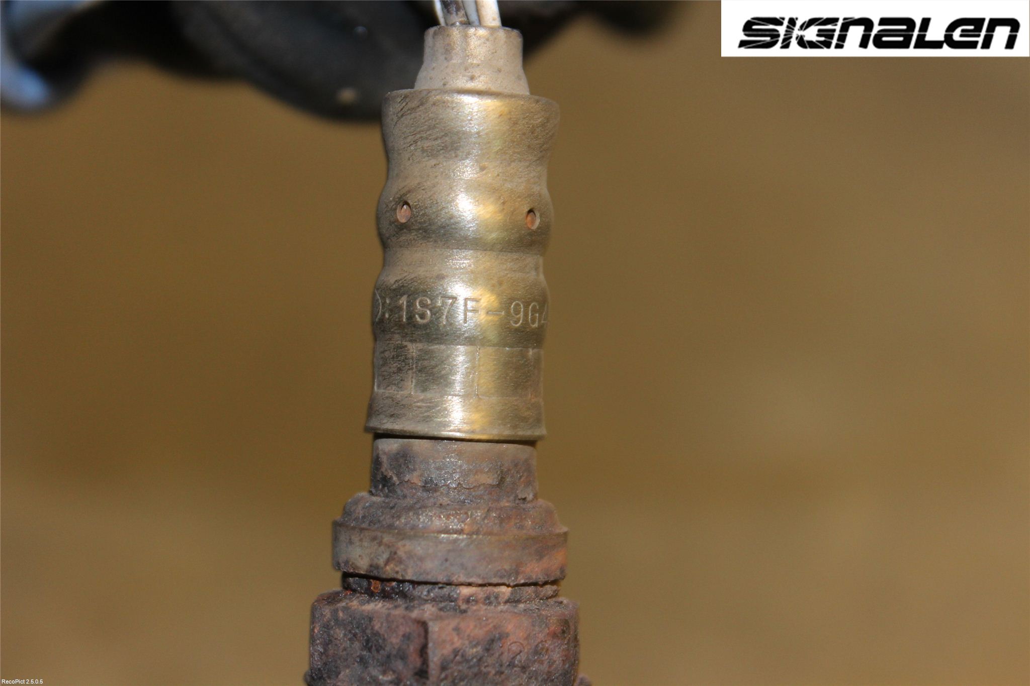 Ford MONDEO     01-06 Inns Lambdasonde