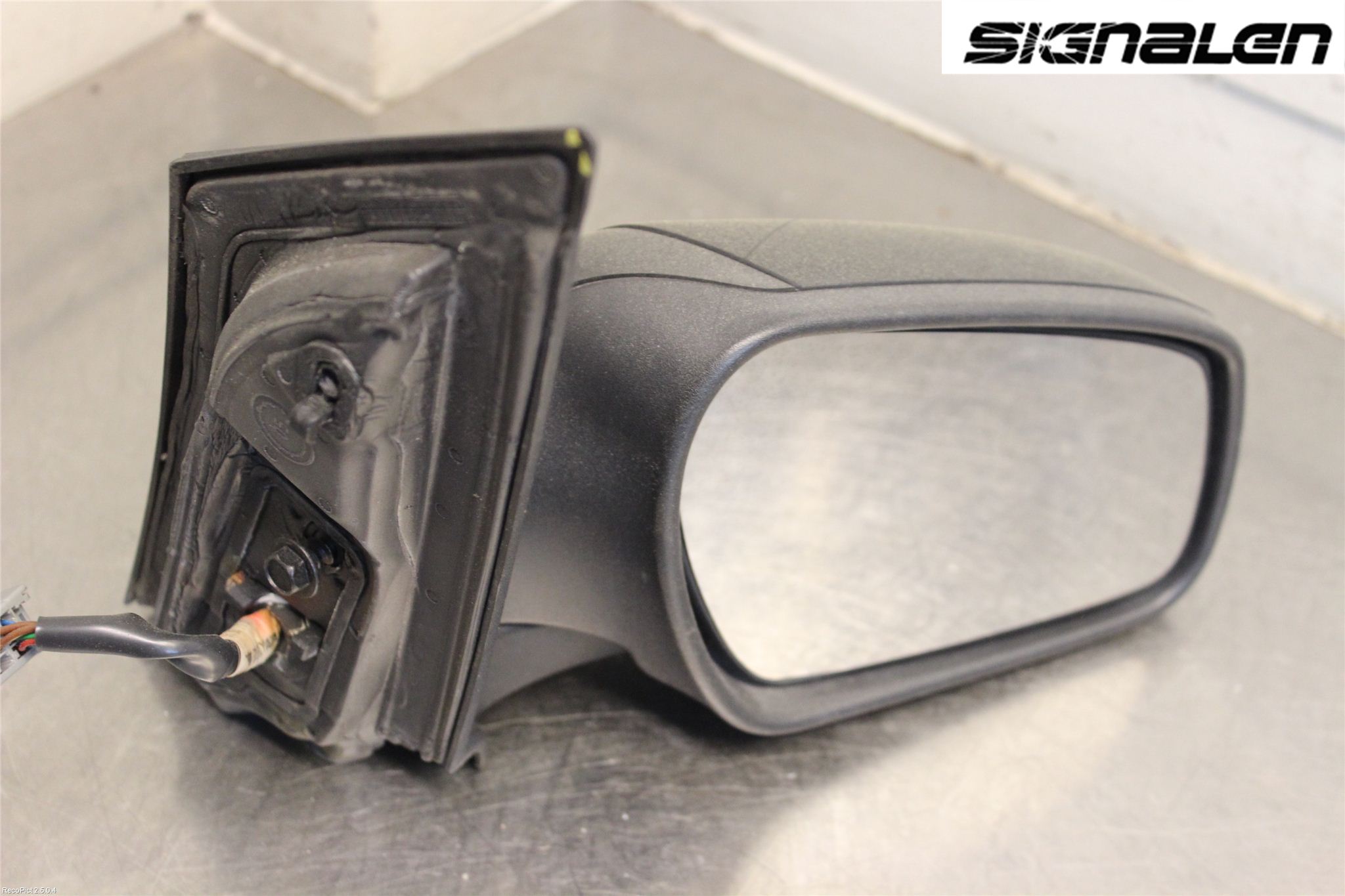 Ford FOCUS     04-07 Speil H M-El Justering