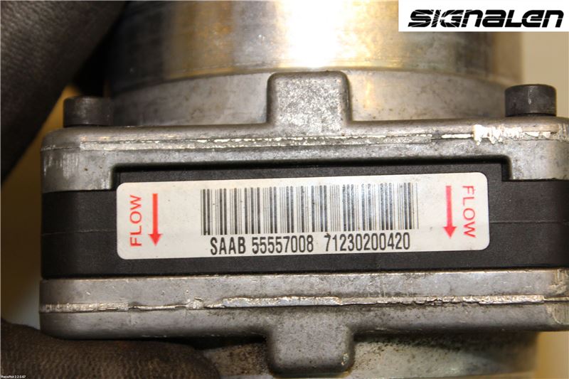 Saab 9-5     06-10 Inns Luftmassemåler