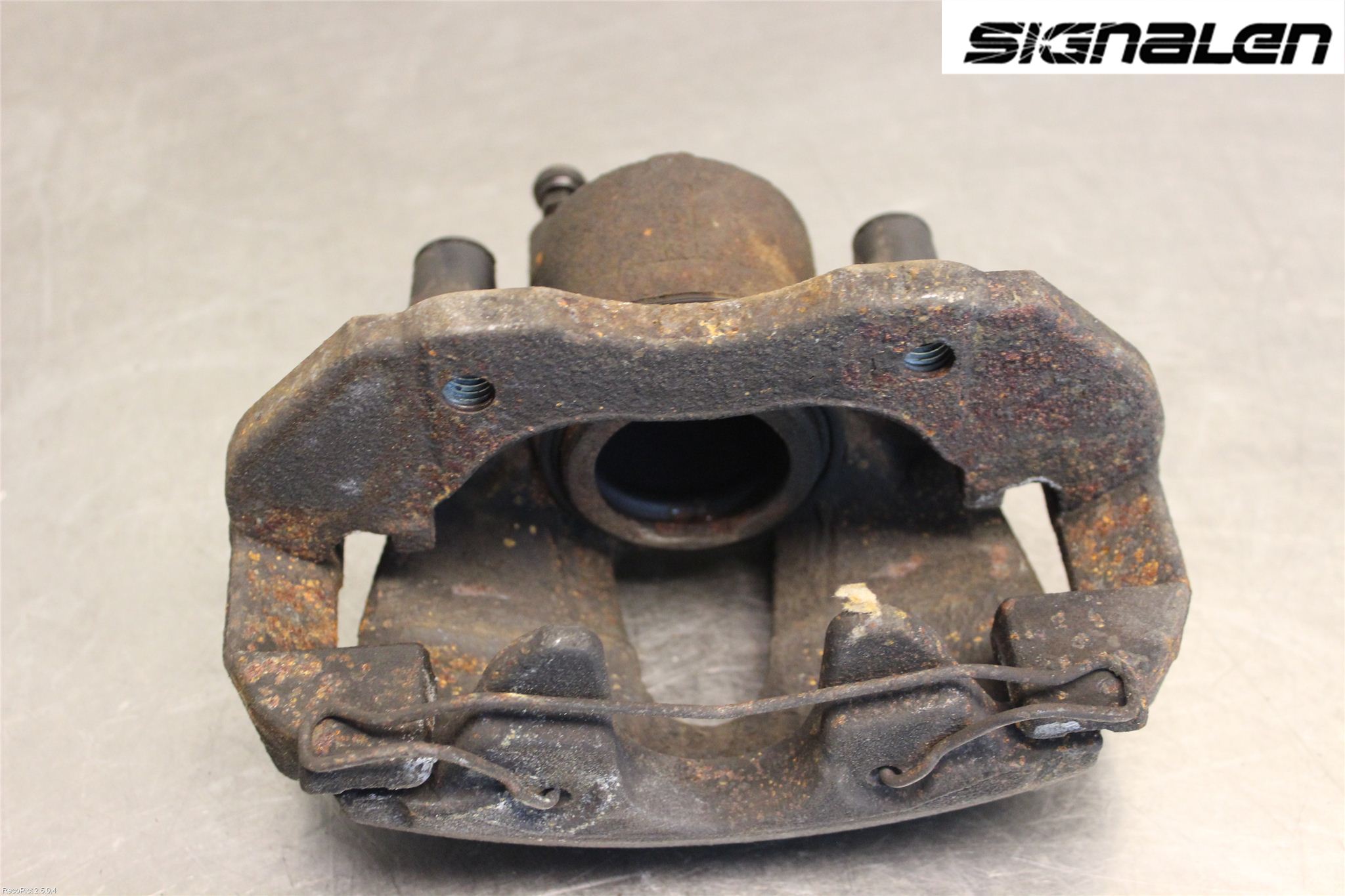 Ford FOCUS 08-11 Bremsecaliper Foran Venstre