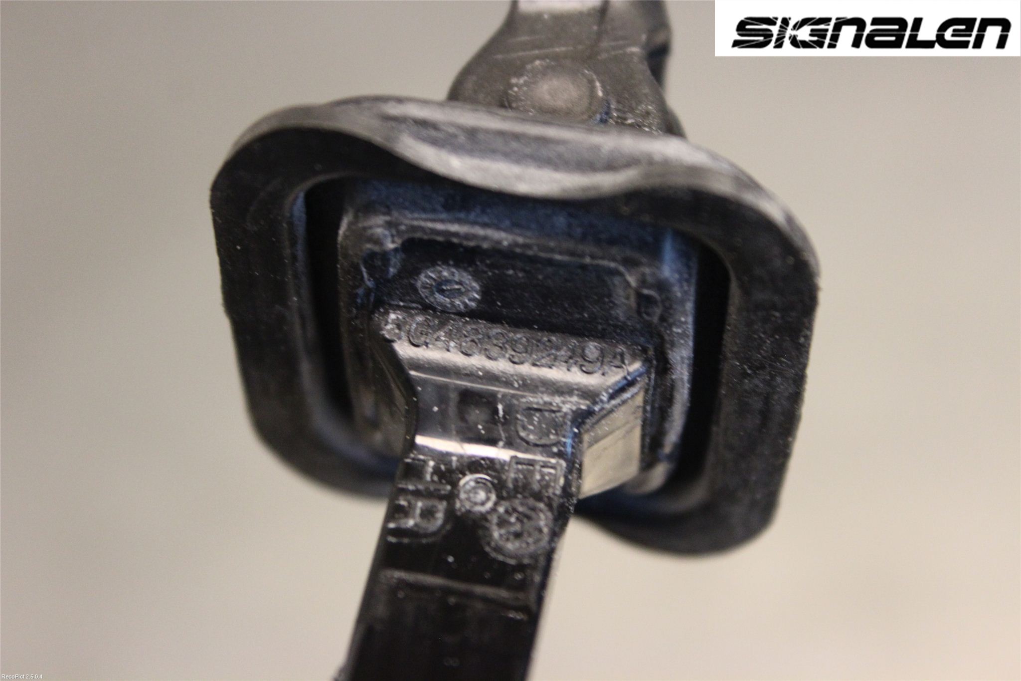 Volkswagen VW GOLF / E-GOLF VII 13-20 Dørstopper