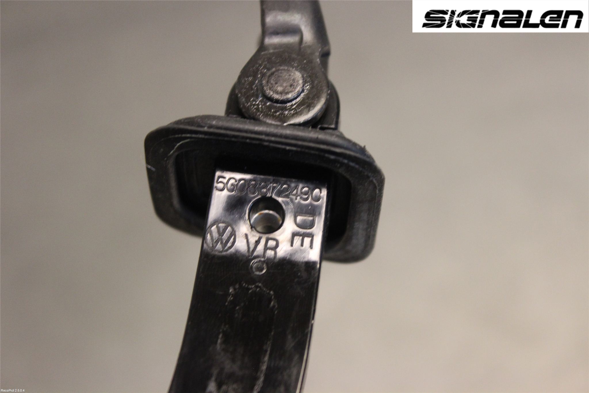 Volkswagen VW GOLF / E-GOLF VII 13-20 Dørstopper
